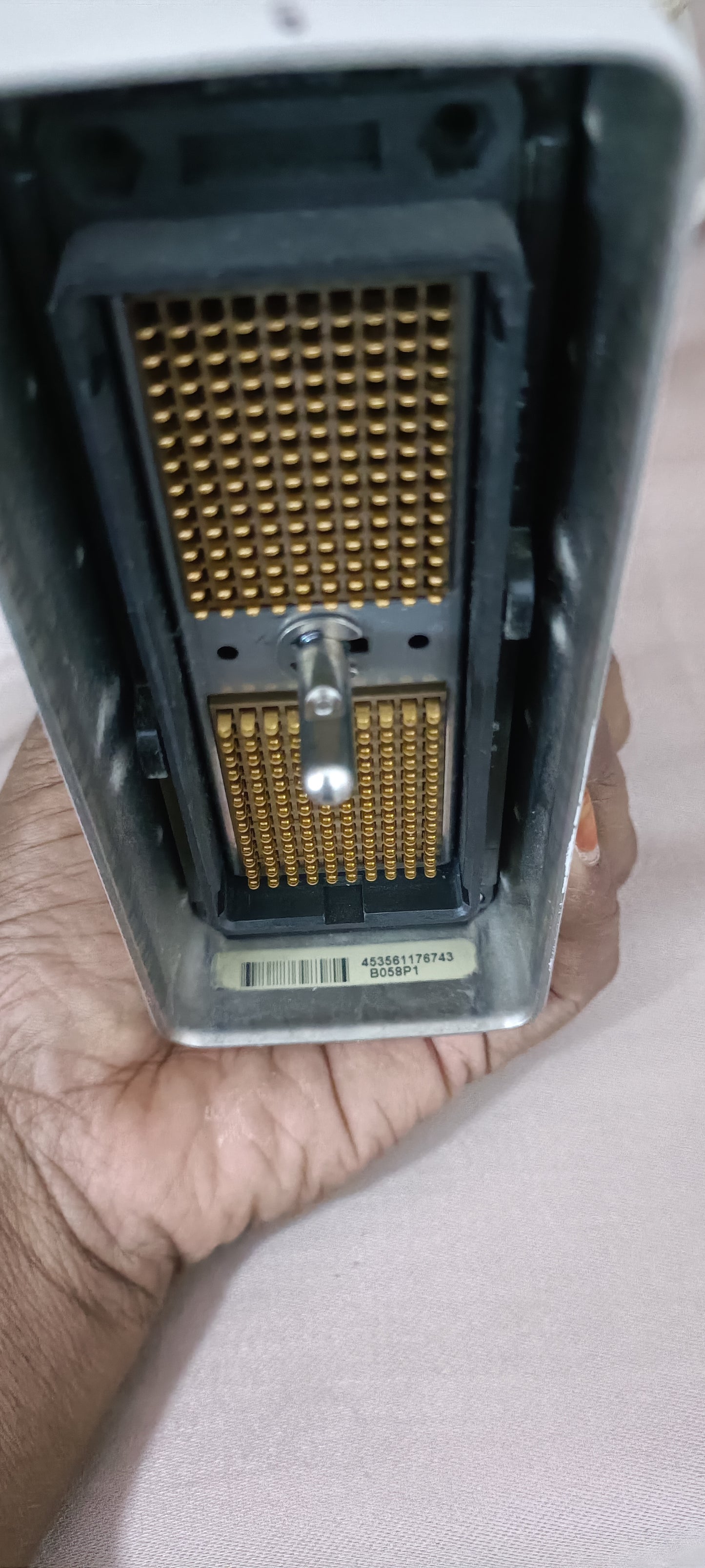 Philips s5-1 cardiac probe UC dxb