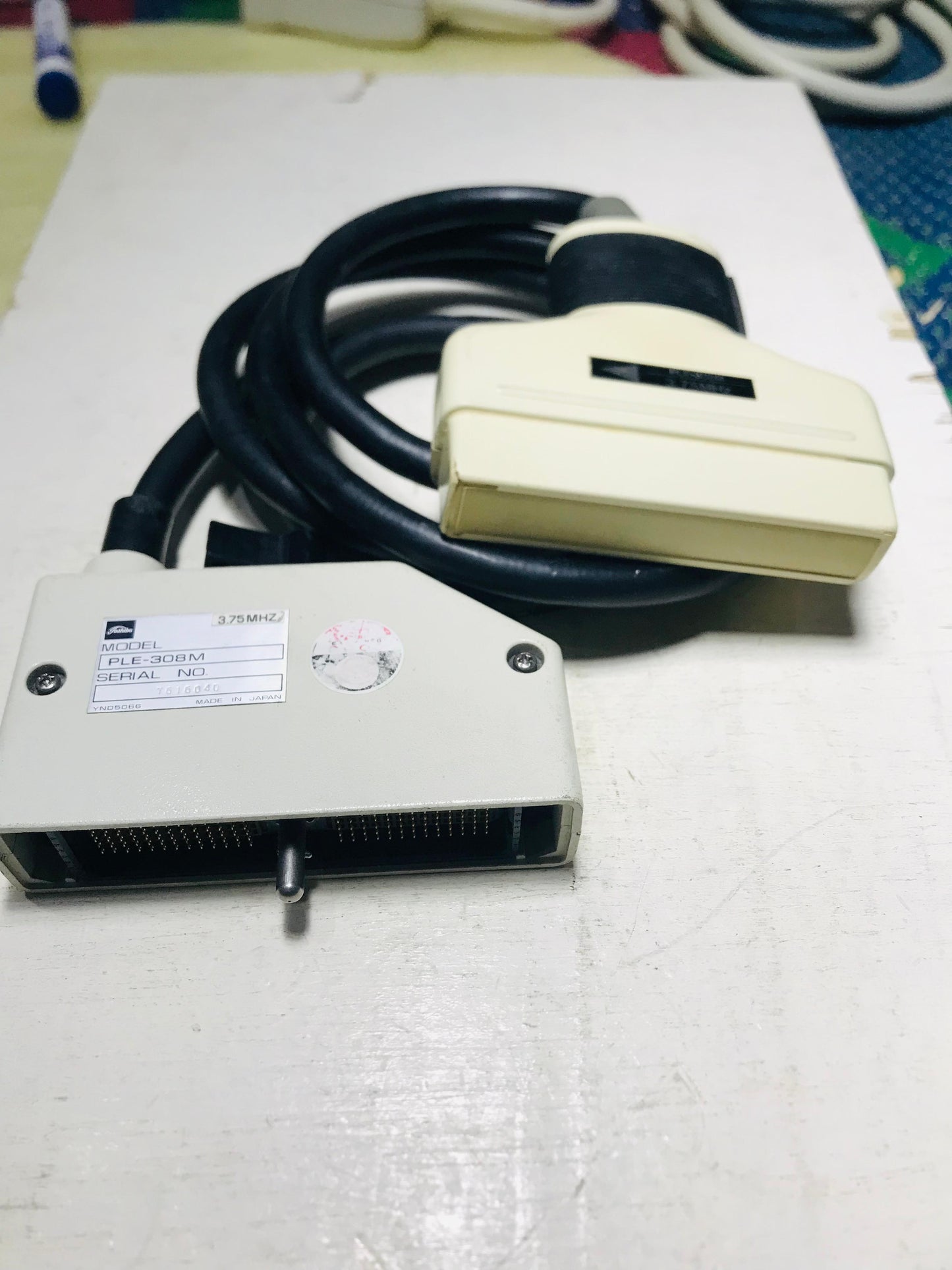 ...Toshiba PLE-308M Linear Probe UC