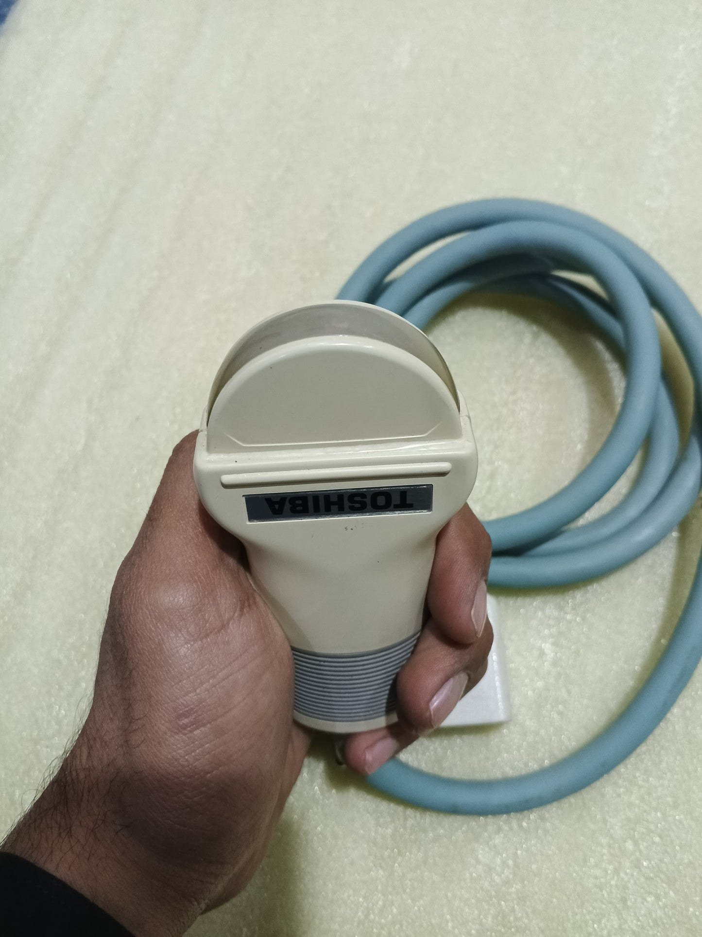 ...Toshiba PVE-393M Micro Convex Probe