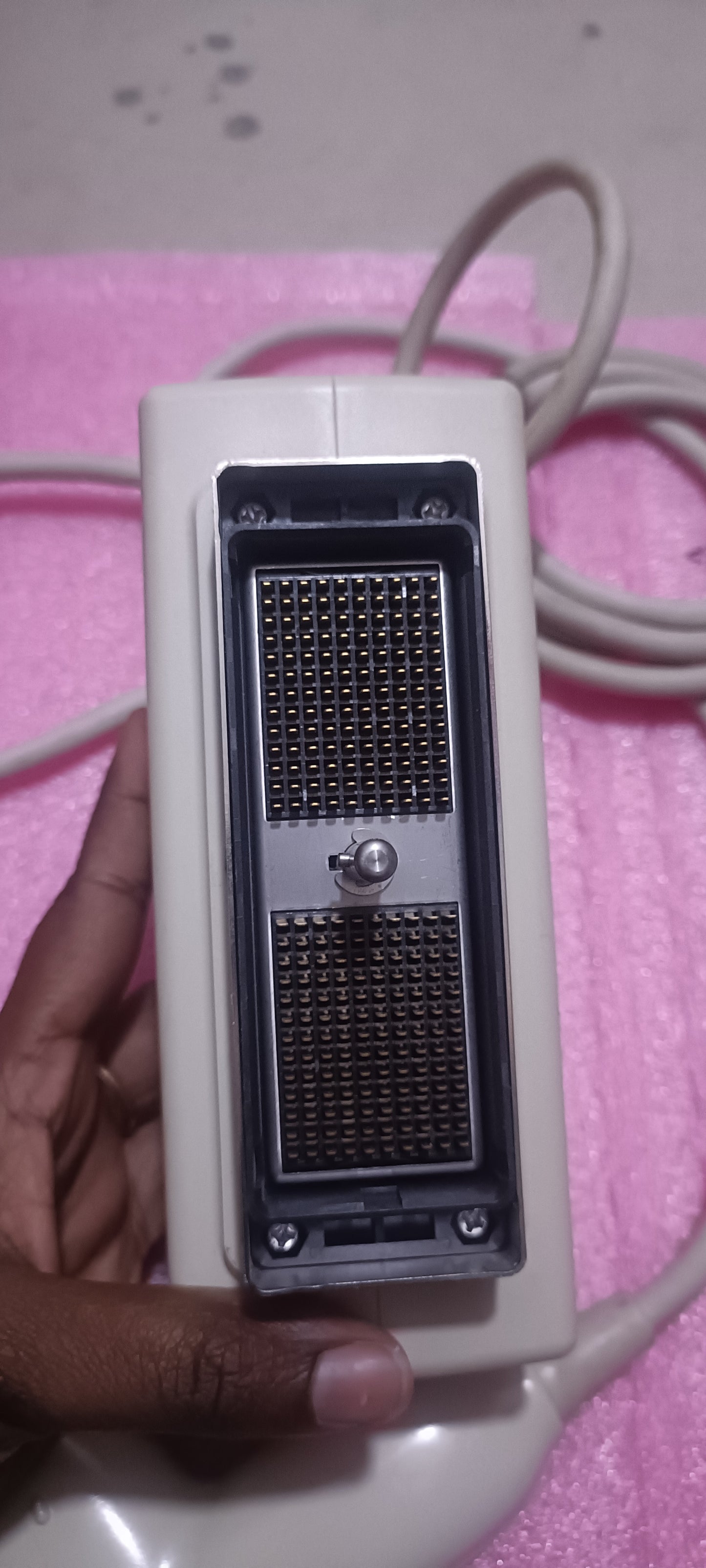Hitachi EUP-c715 sn. KE160040100 convex probe UC dxb is