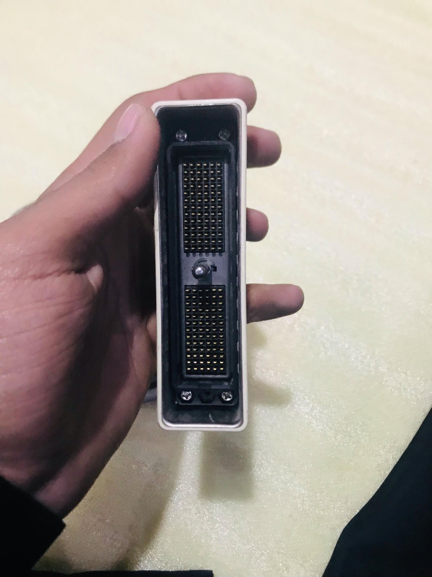 ...Toshiba PVG-720S Linear Probe UC