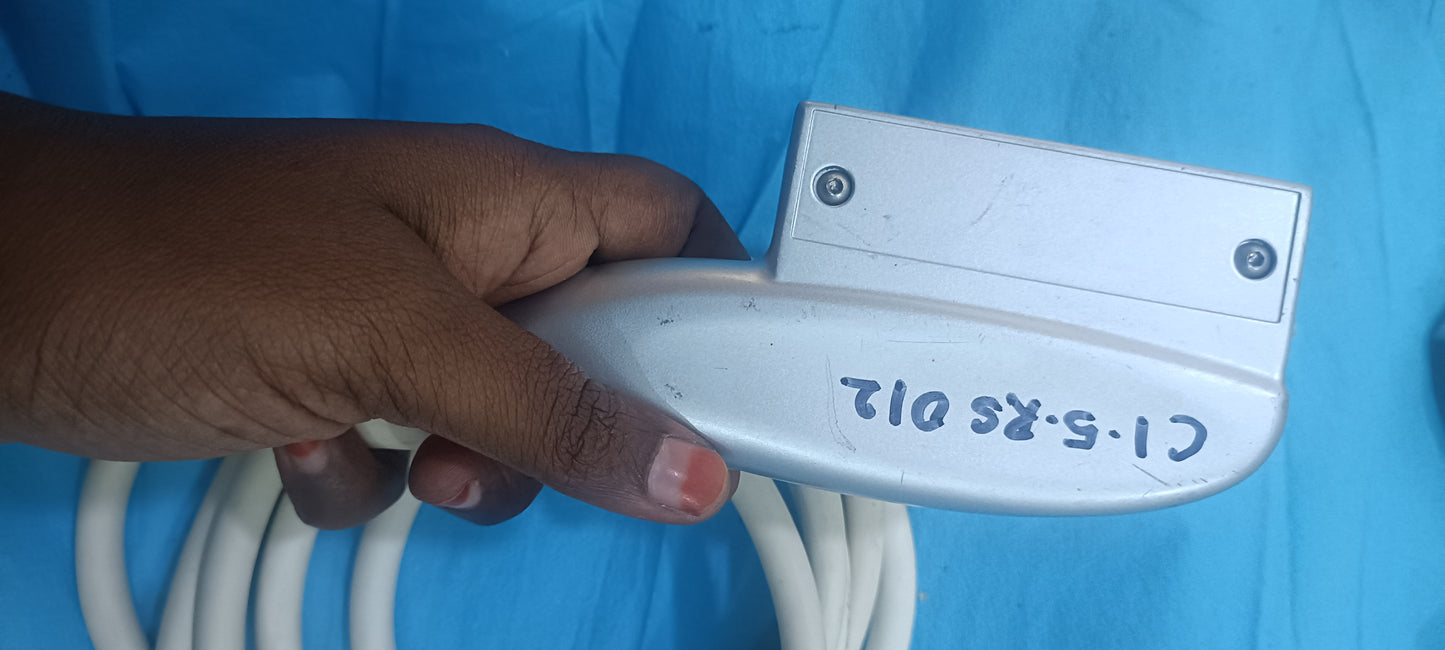 GE C1-5-RS 012 CHECKED NOT OK DXB