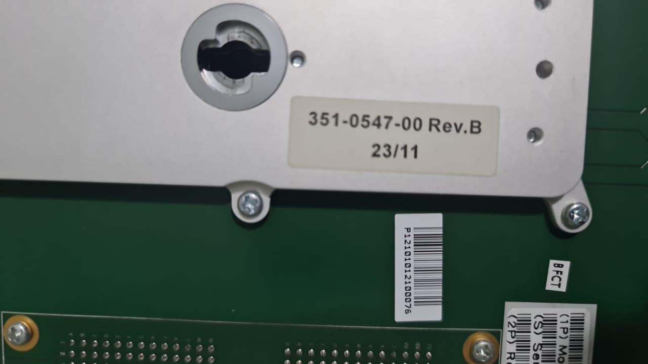 Siemens Acuson X700 Ultrasonic Transducer Interface P/N:11014292
