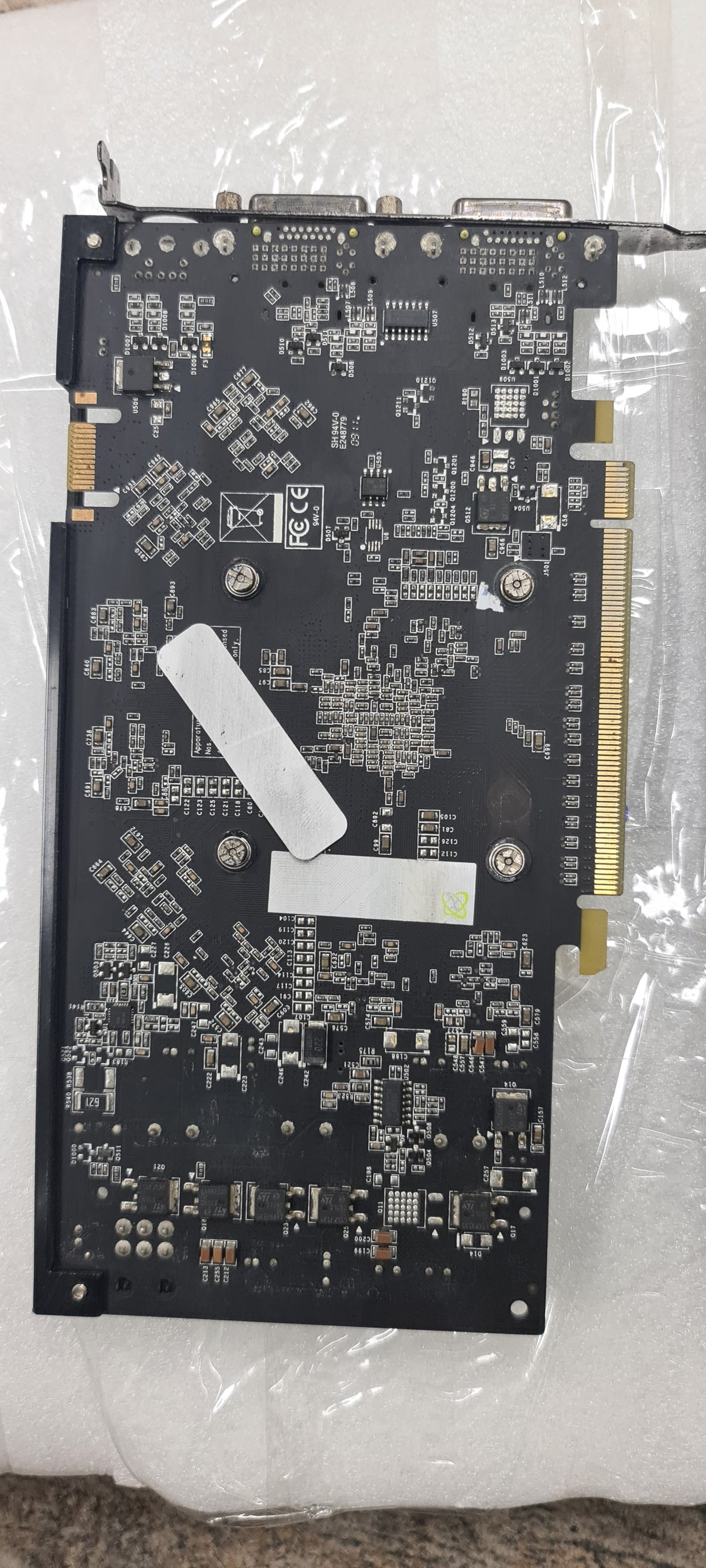 NVIDIA GeForce 9800 GT board dxb