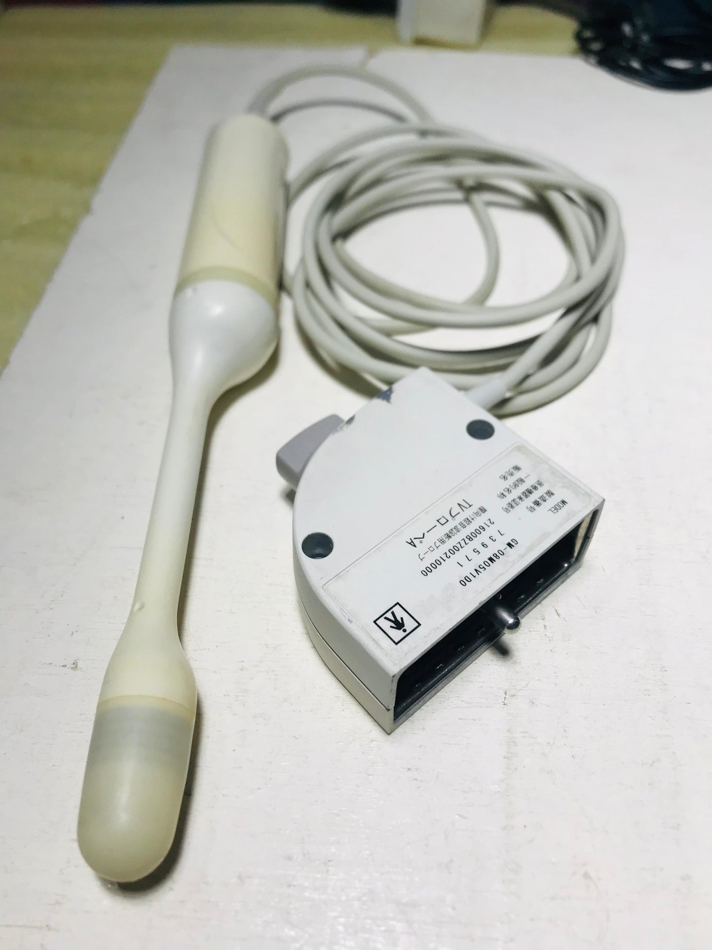 P...Siemens Tvs probe UC