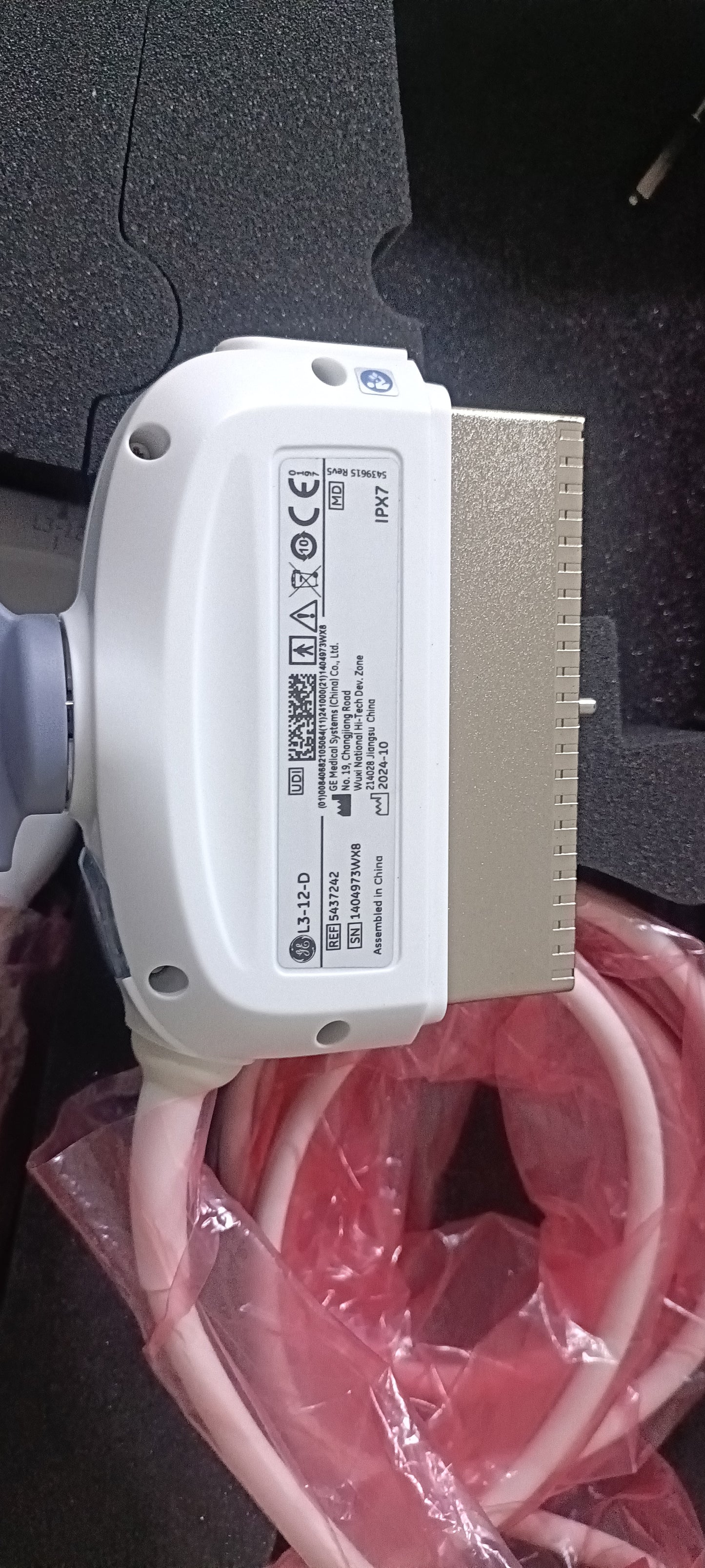 GE L3-12-D PROBE S.N 1404973WX8 BRAND NEW DXB