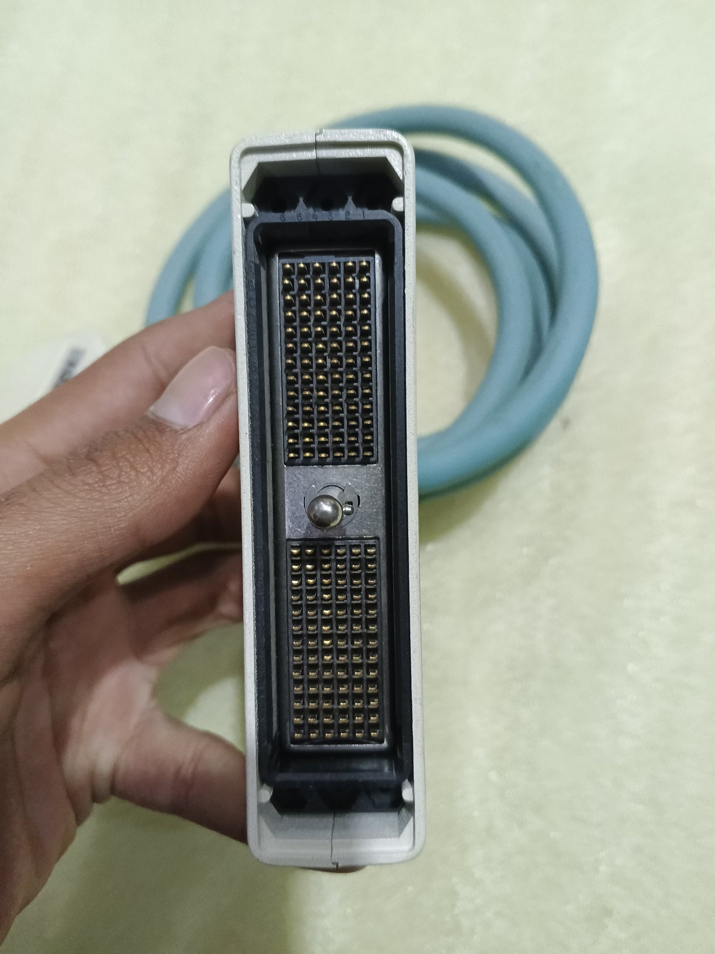 ...Toshiba PVE-393M Micro Convex Probe