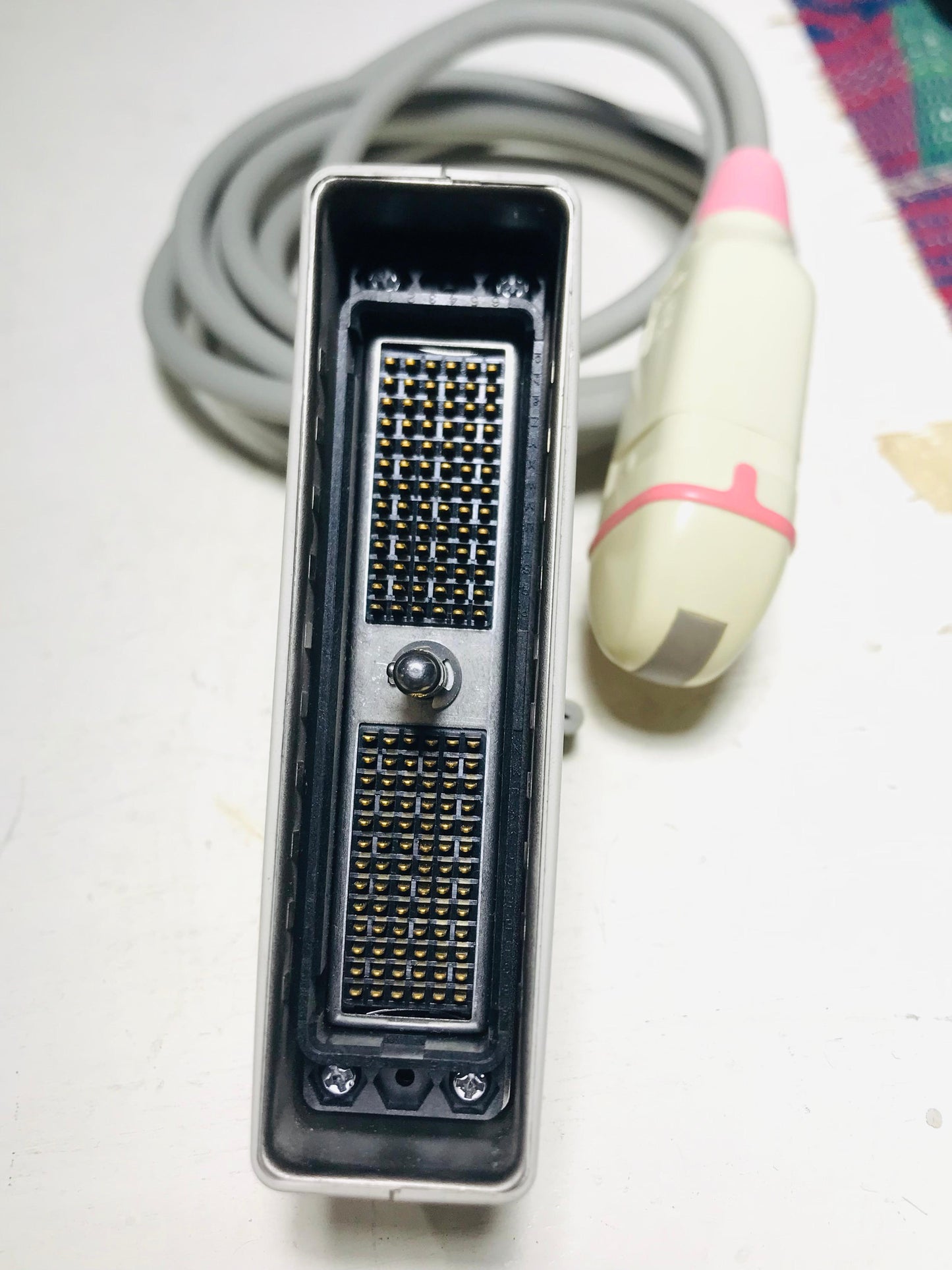 P...Toshiba PVG-6816 Micro Convex Probe UC