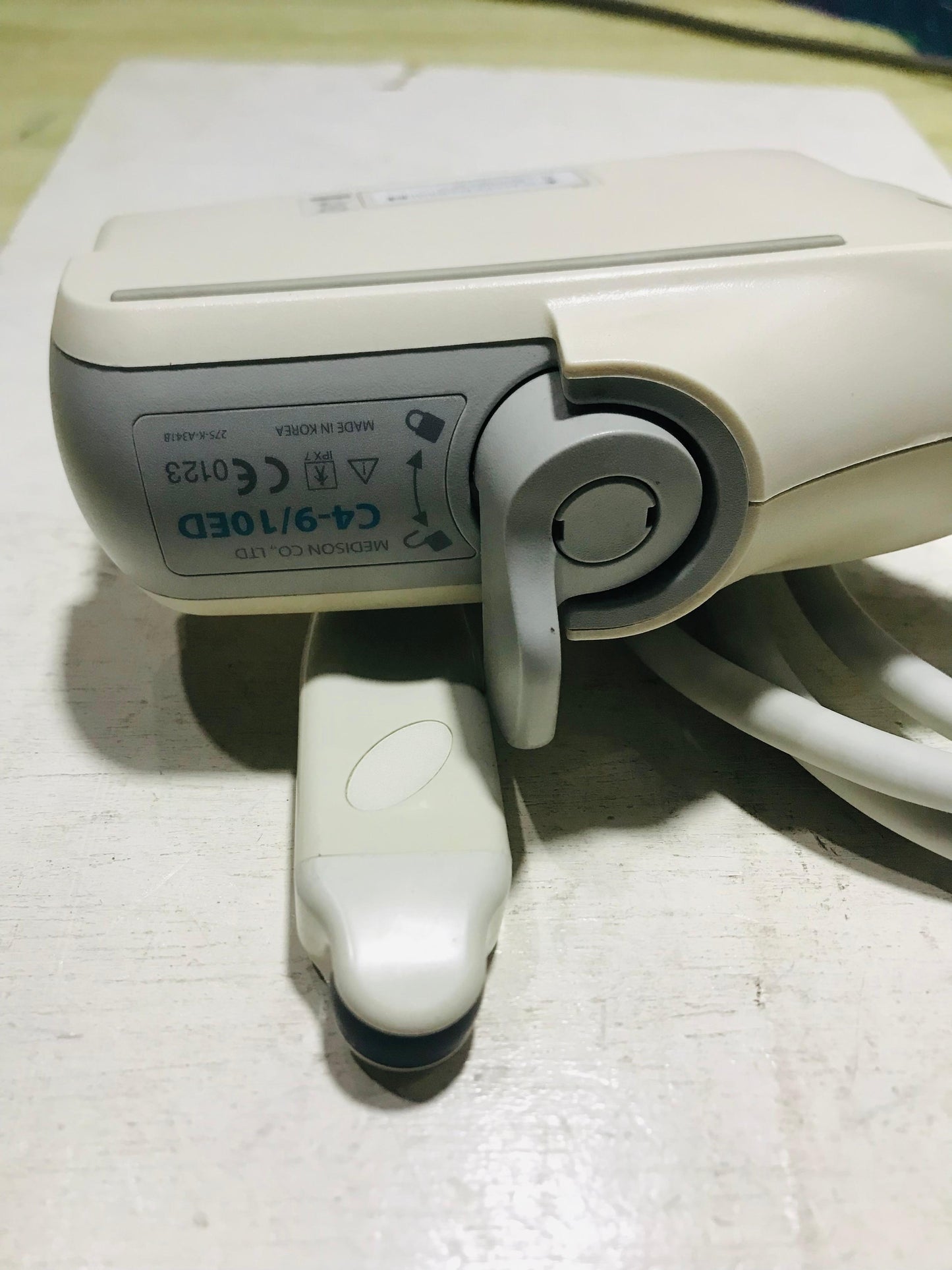 Medison C4-9/10ED Micro Convex Probe