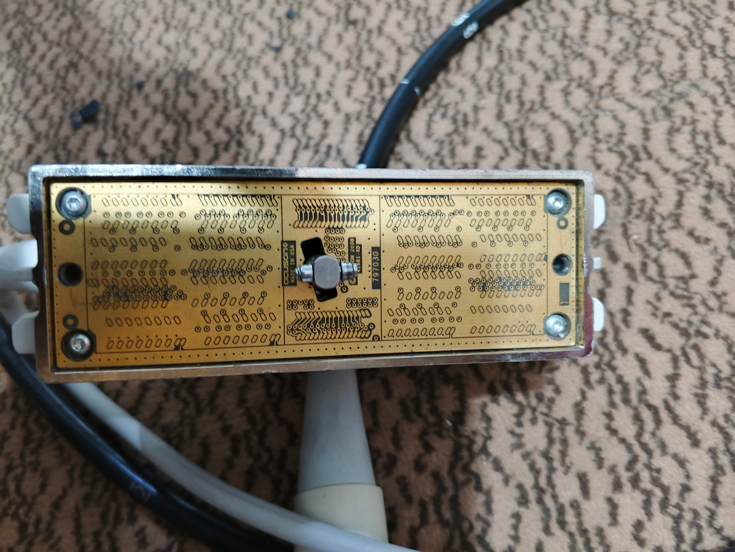 ...Siemens S2000 TE probe UC