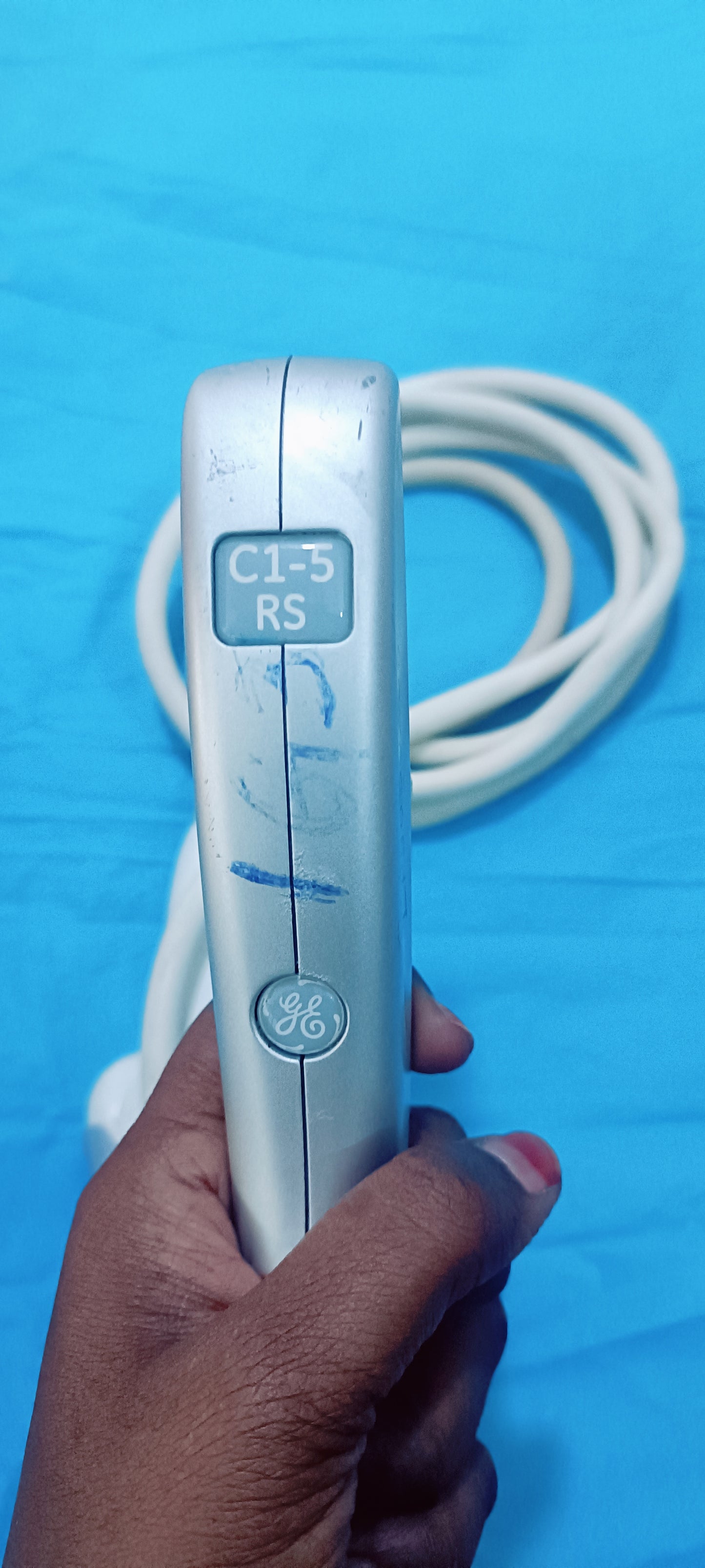 GE C1-5 RS LPG050256 CHECKED NOT OK DXB