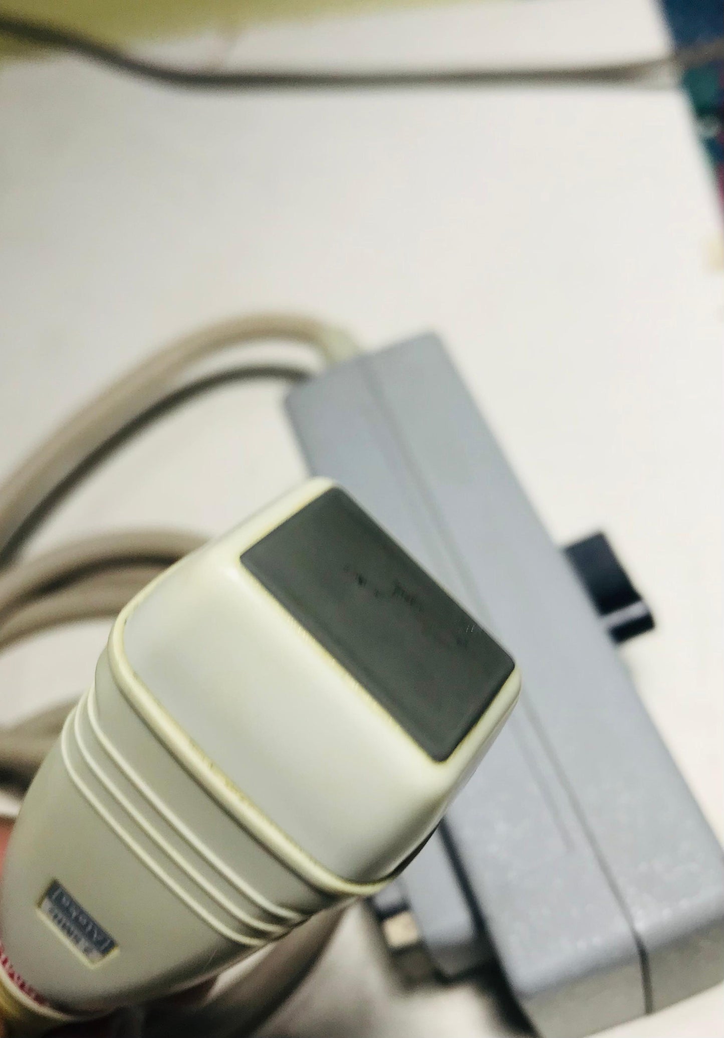 ...Aloka UST-5225-2.5 Cardiac Probe UC
