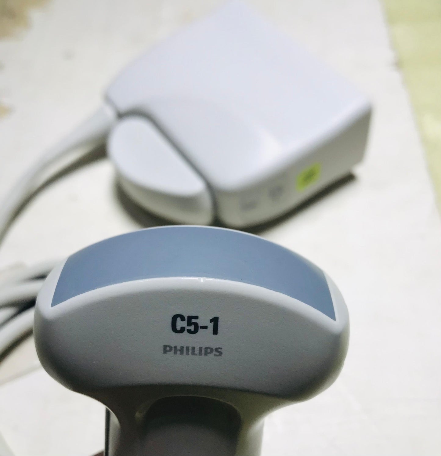 Philips ie33 Convex probe