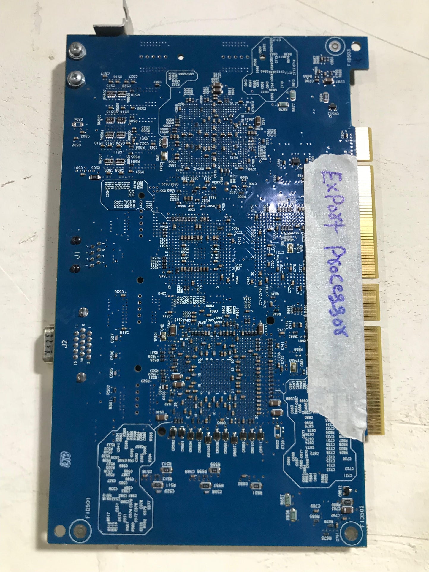 Export Processor