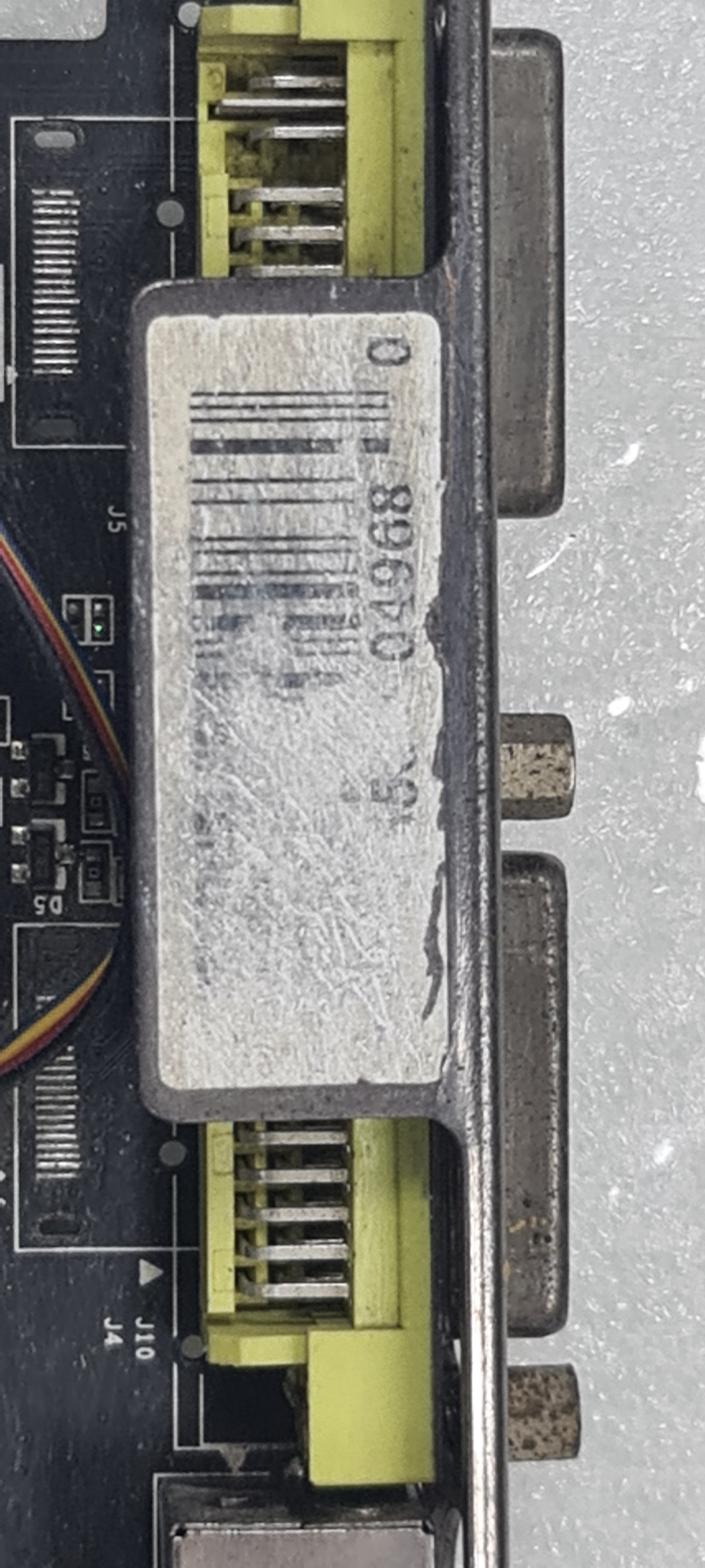 NVIDIA GeForce 9800 GT board dxb