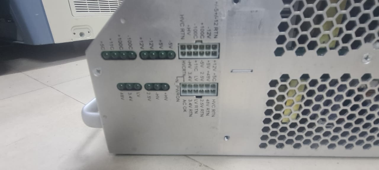 Power supply for Philips HD11, HD11XE and HD15 part no. 453561382672