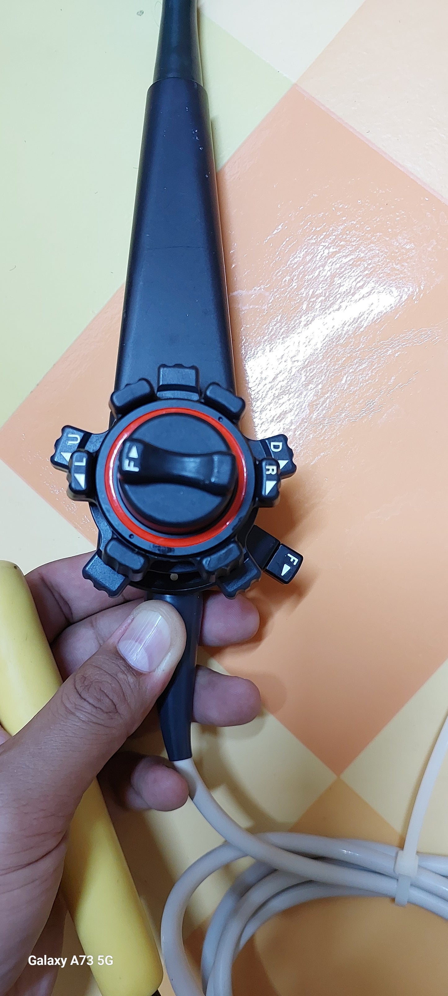 Jp..Refurbished ALOKA UST 5293-5 TEE Ultrasound Transducer UC - Japan Medical Company LTD