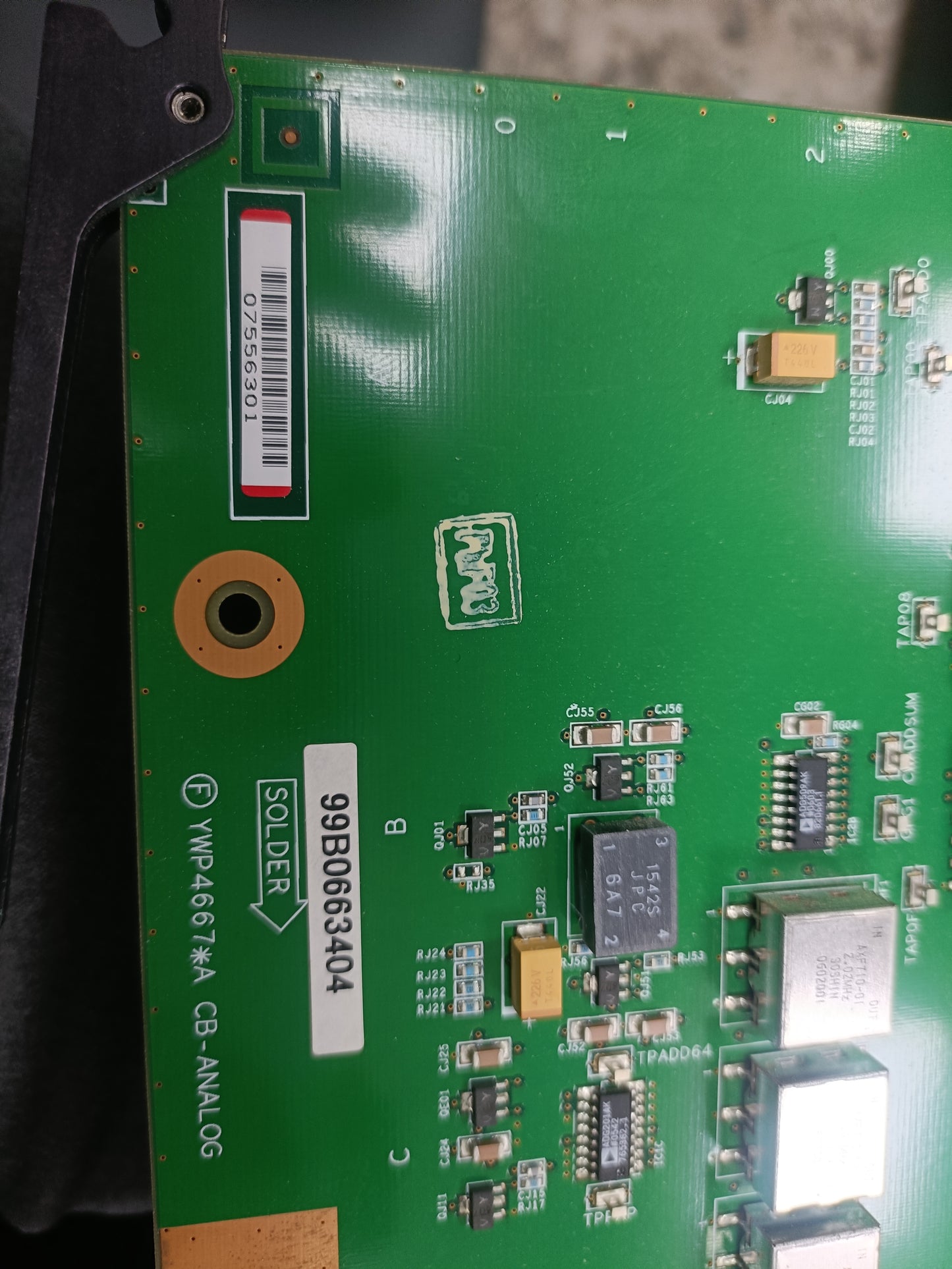 Toshiba xario SSA-660/SSA-680A sn 99B0663404 PART NO. CB dxb