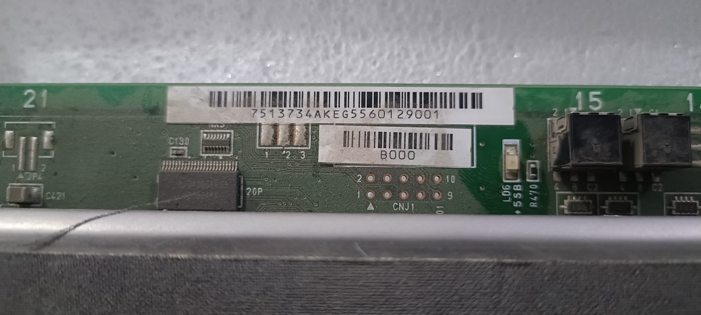 Hitachi CONT-B model no. RE1EG556029 CHECKED DXB