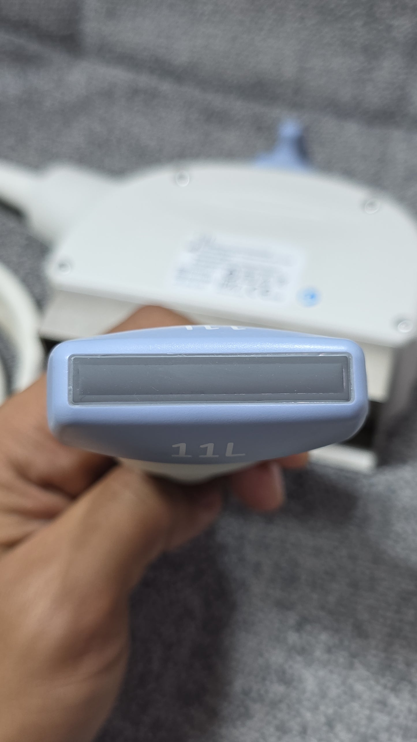 GE 11L Linear probe for logiq p5,p6 mfg: 2014