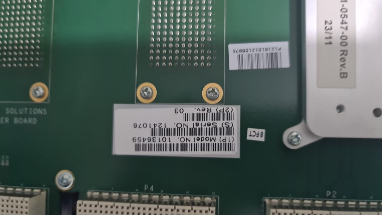 Siemens Acuson X700 Ultrasonic Transducer Interface P/N:11014292