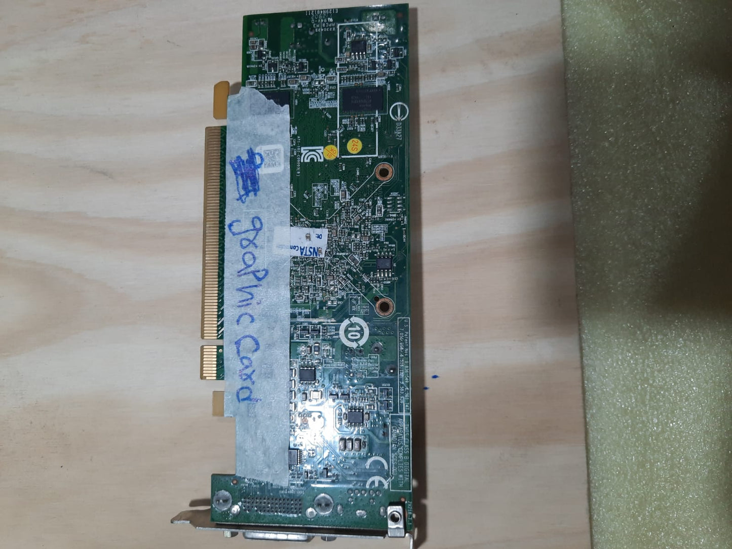 Graphic card
