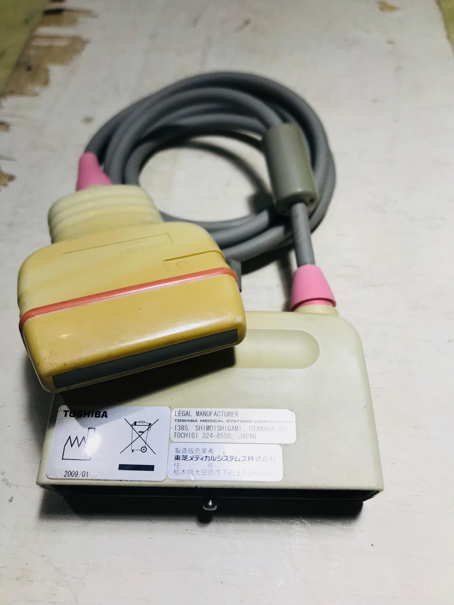 Nemio linear probe:PLQ-805A