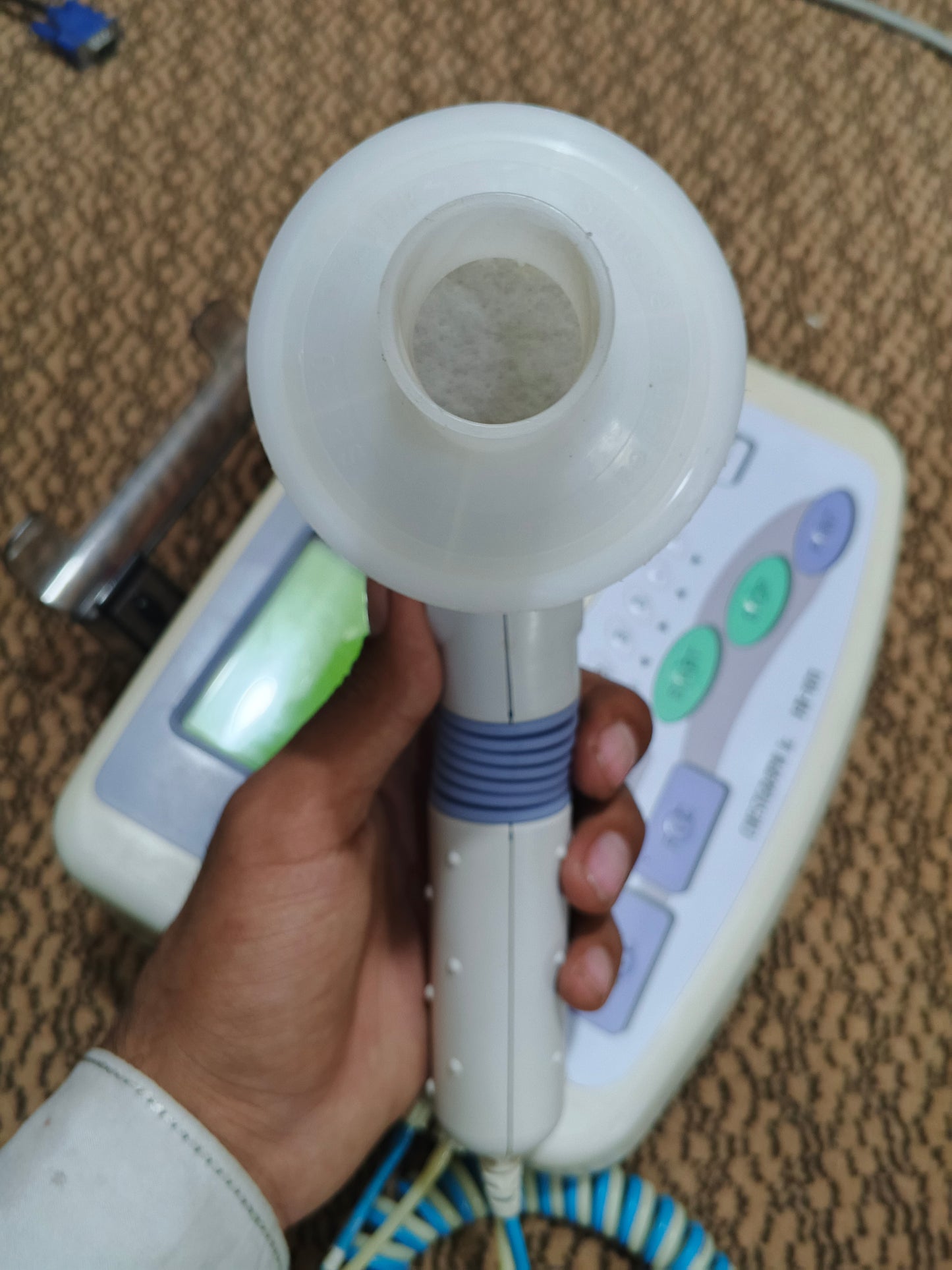 CHESTGRAPH junior HI-101
