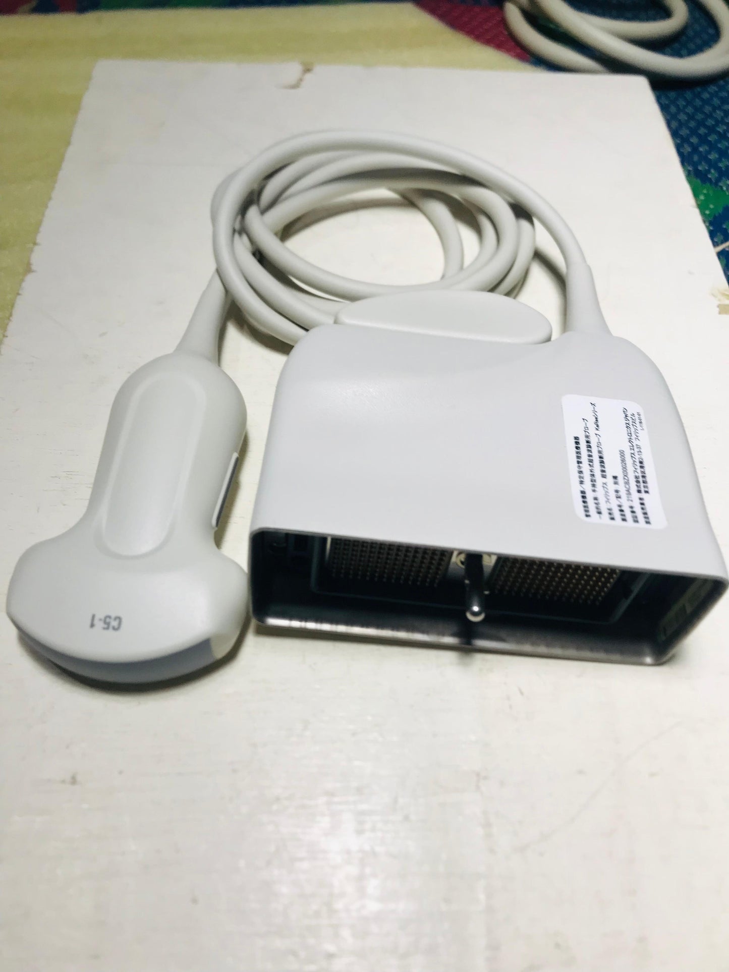 Philips C5-1 IU22/IE33 Convex Probe UC