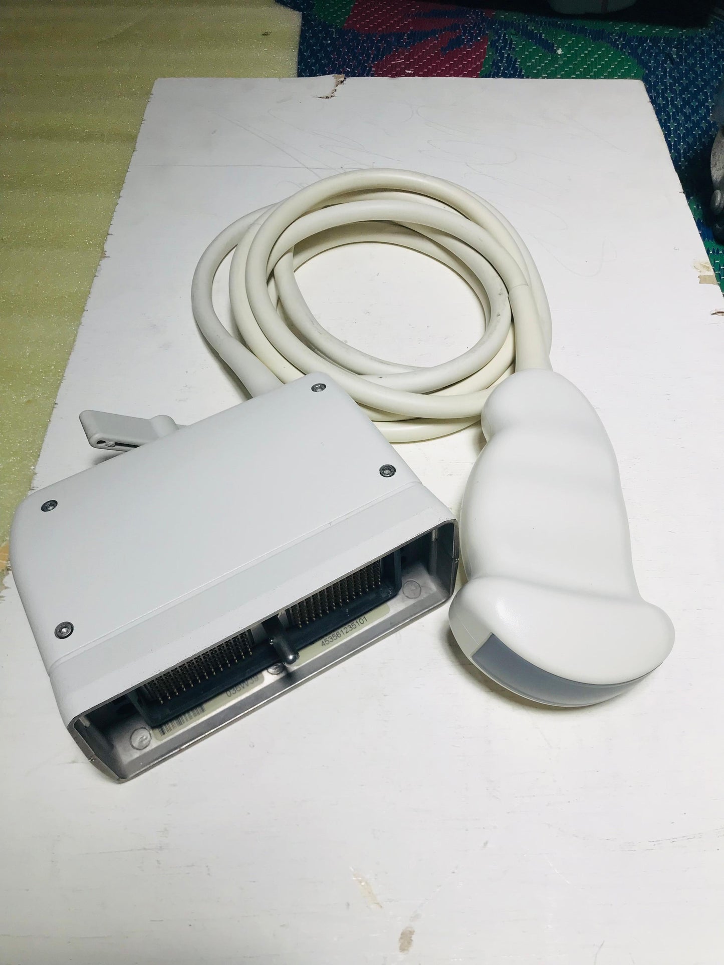 ...Philips C5-2 Convex Probe UC