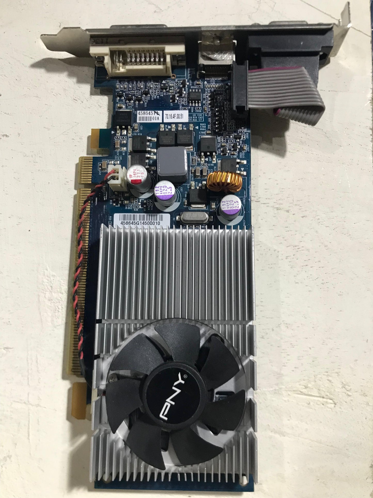 Ge Force graphics card