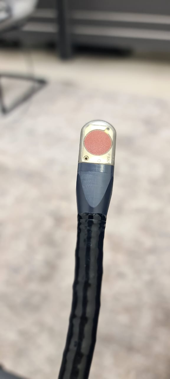 GE 6T Transesophageal Ultrasound Transducer Probe NMC-00461 UC DXB