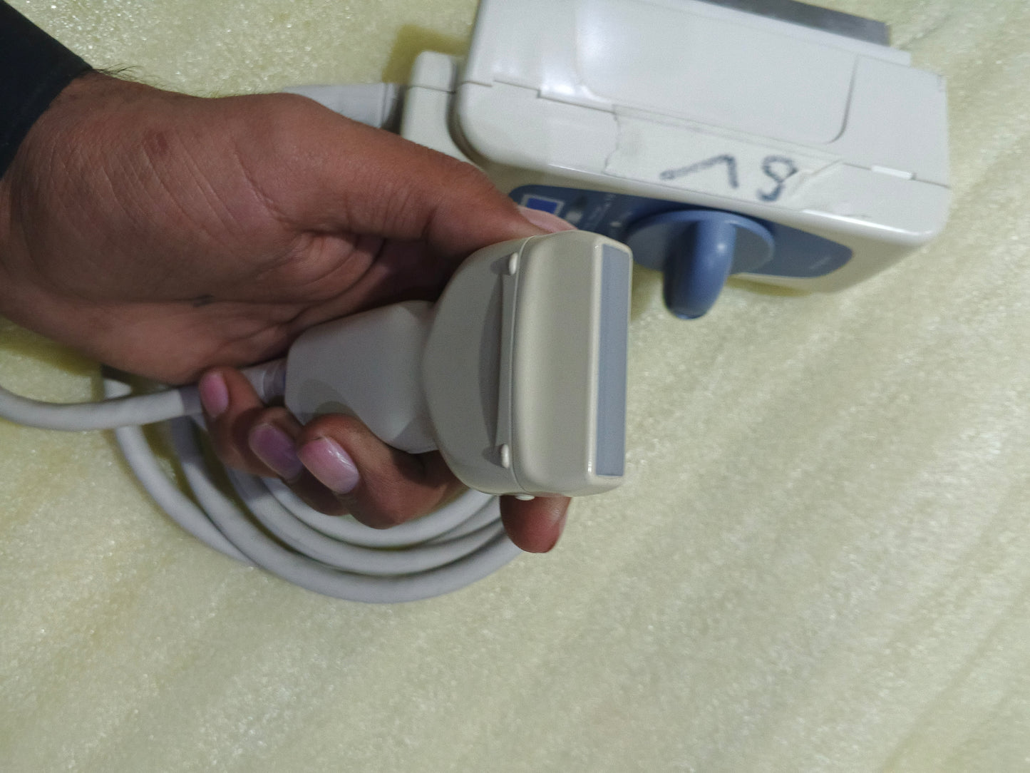Aloka ust-5413 linear probe