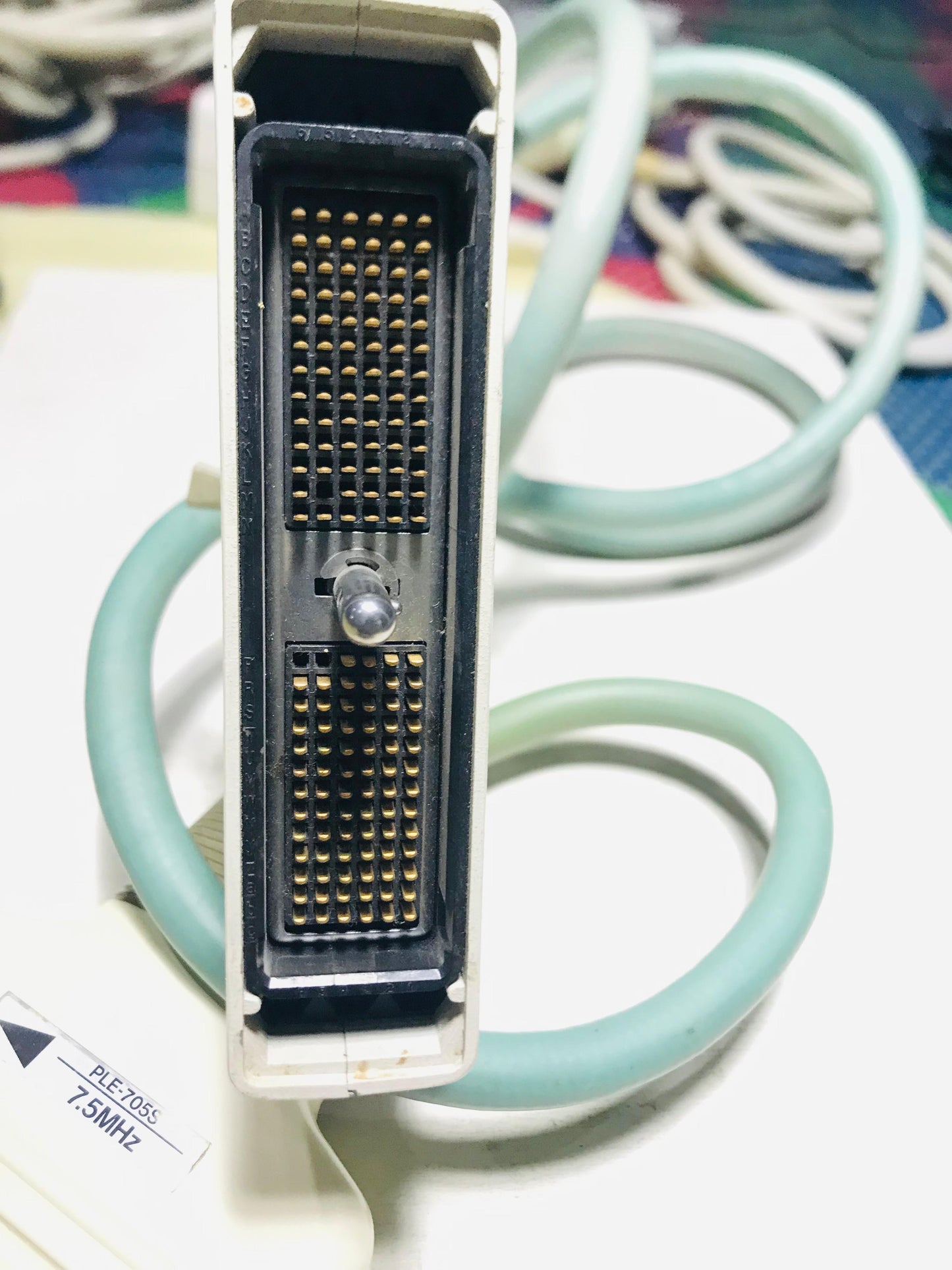 Toshiba PLE -705S Linear probe