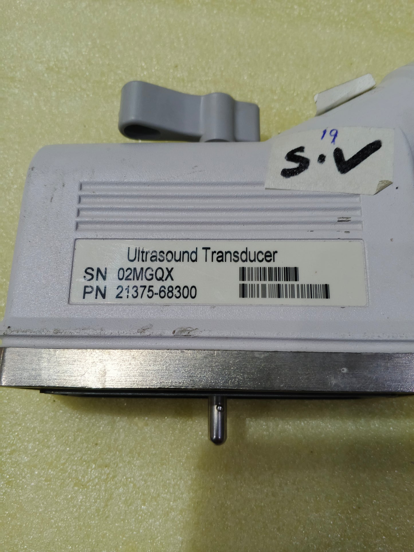 Philips P7510 nionator probe