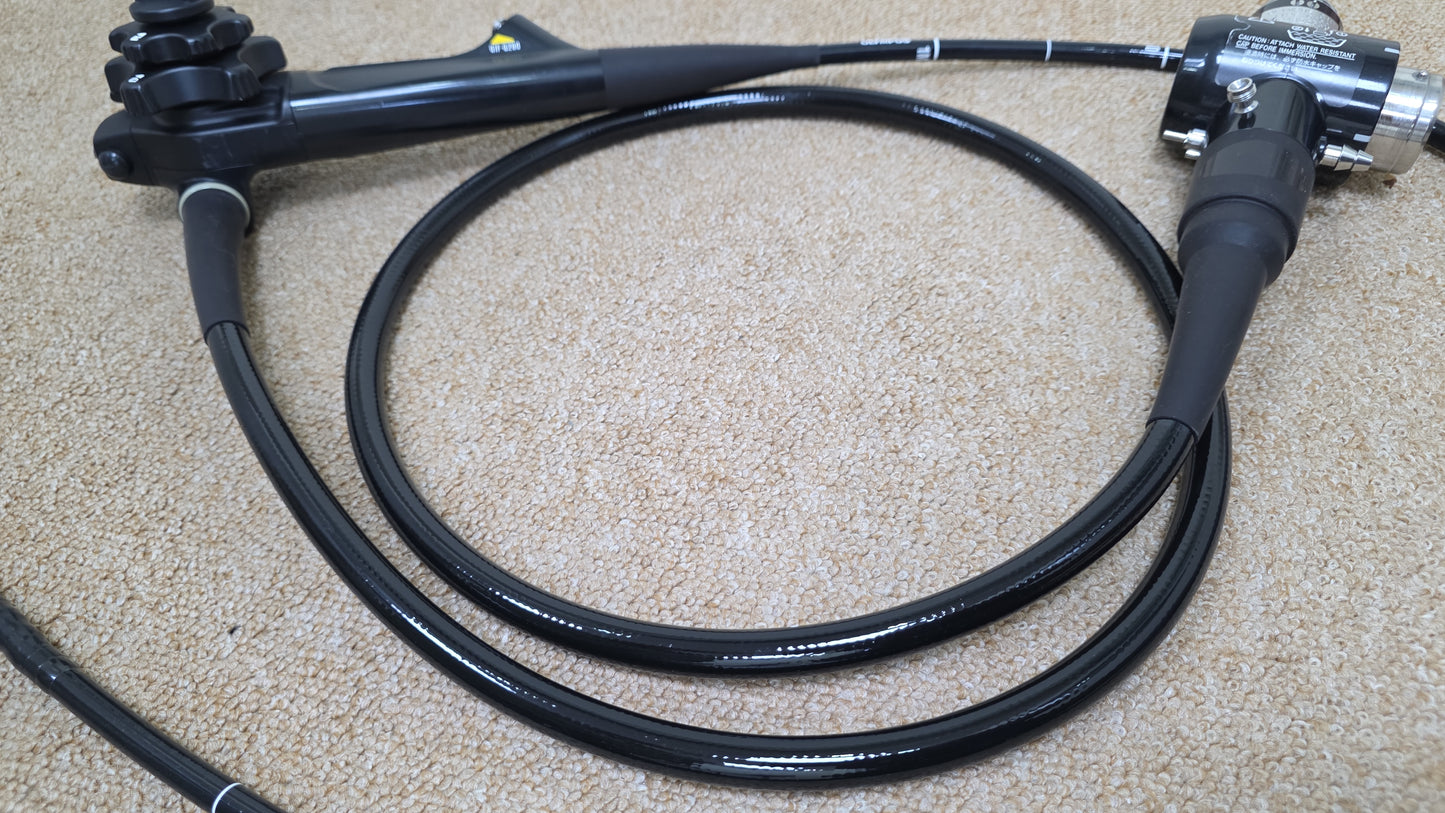 Olympus GIF-Q260 Gastroscope Flexible Video Endoscope DXB