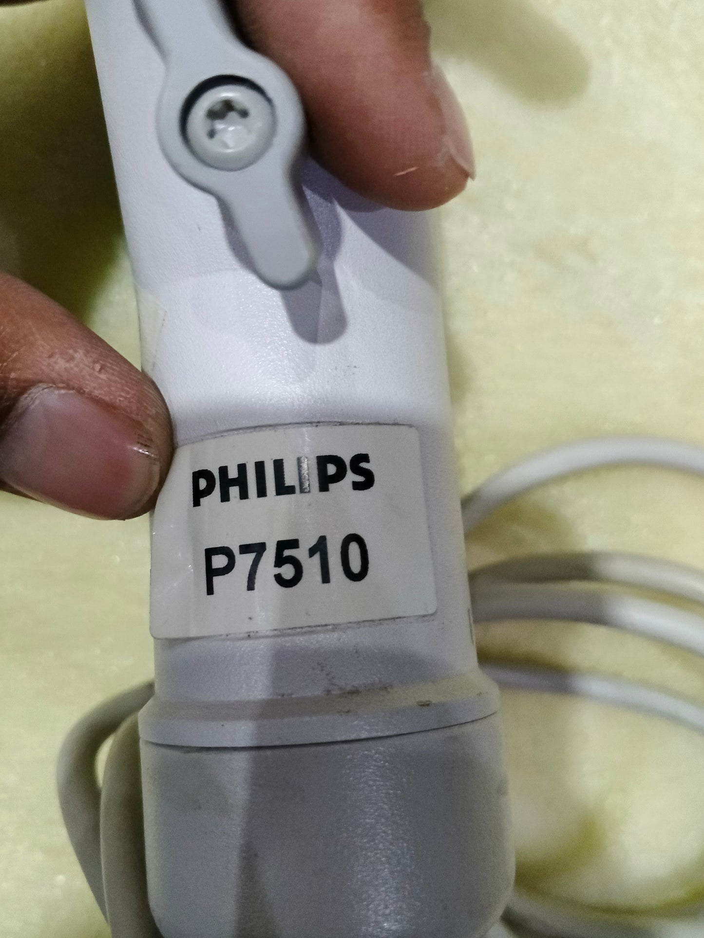 Philips P7510 nionator probe