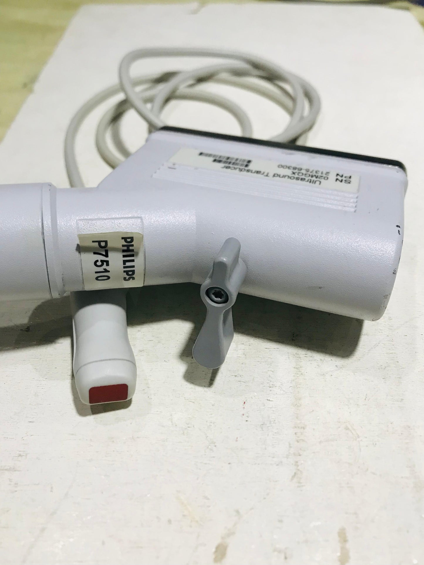 Philips P7510 nionator probe