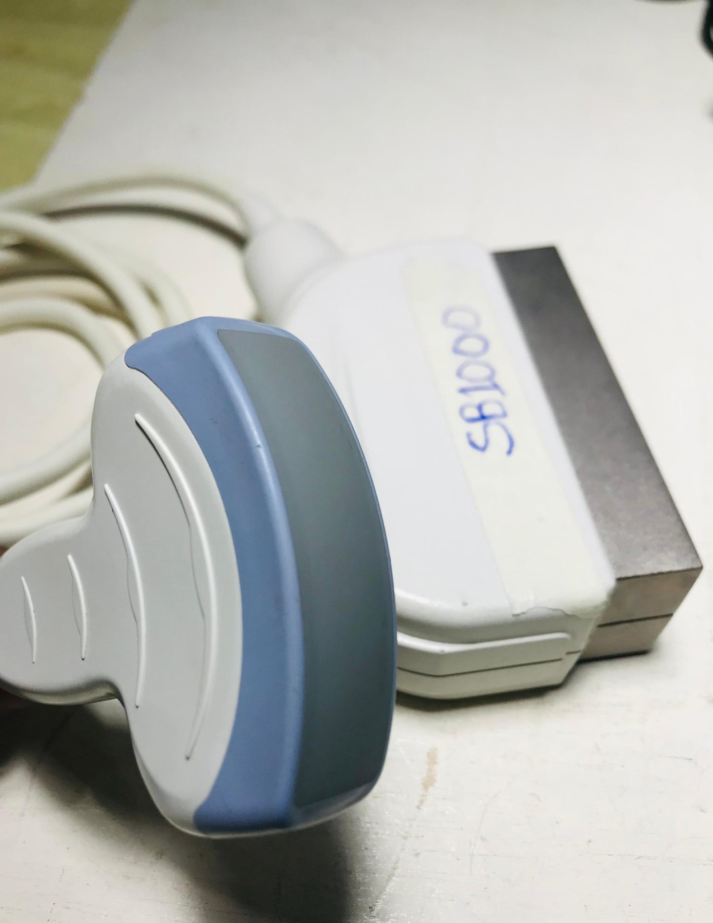 GE logiq p5 Convex probe