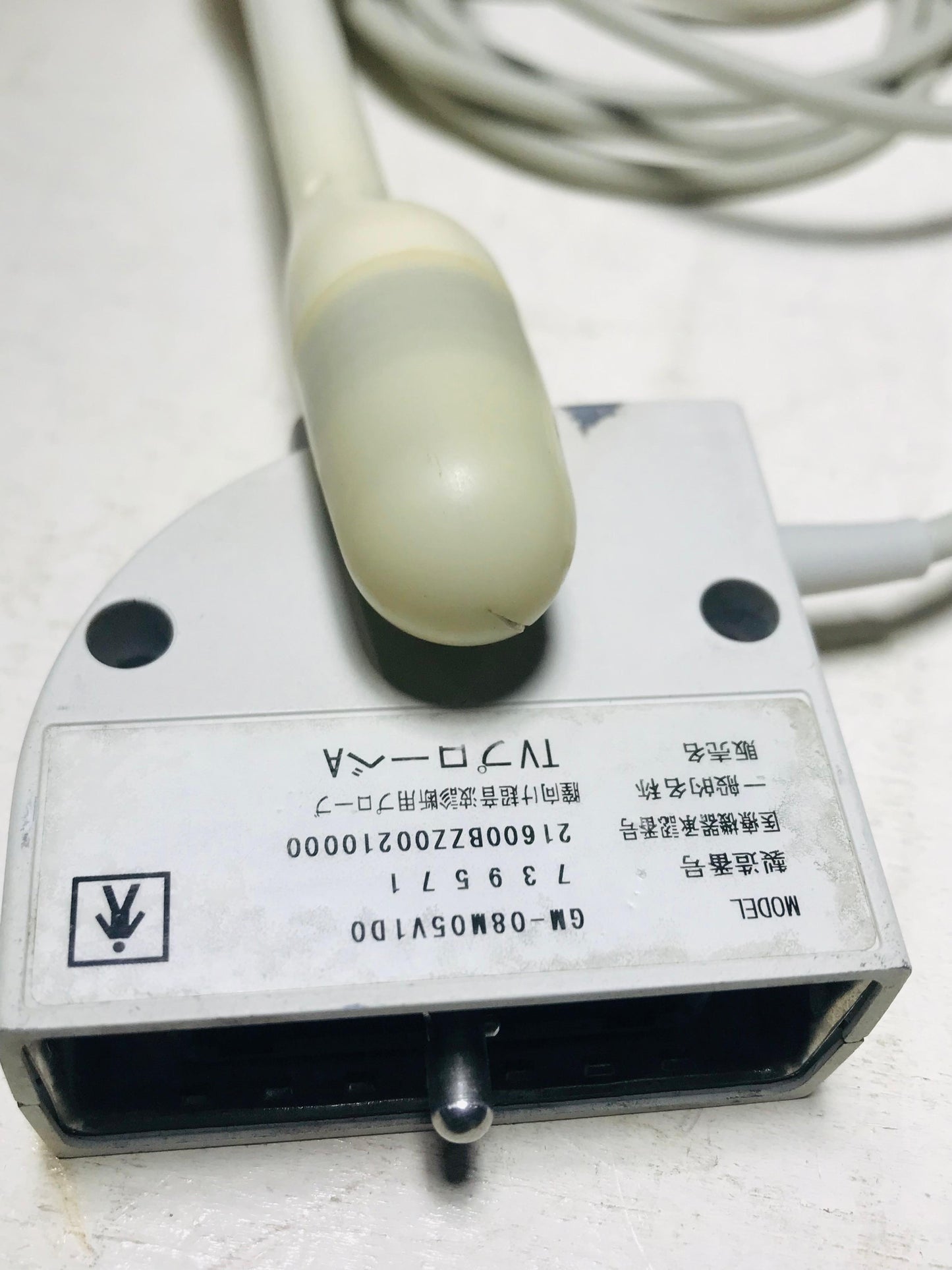 P...Siemens Tvs probe UC