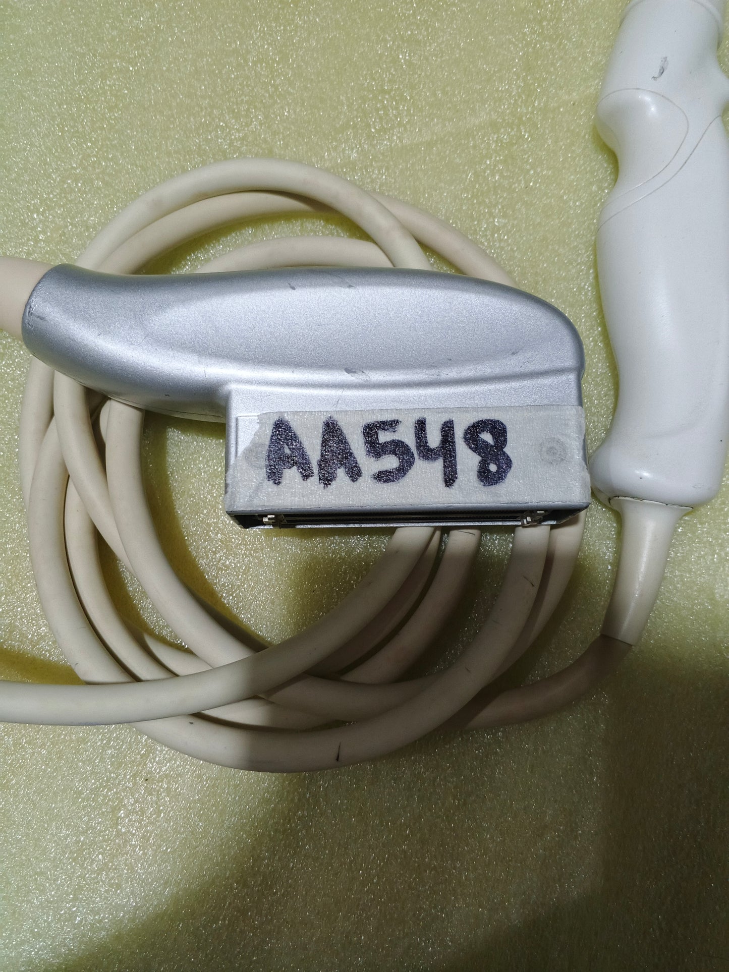 ...GE voluson p8 E8C RS tvs probe