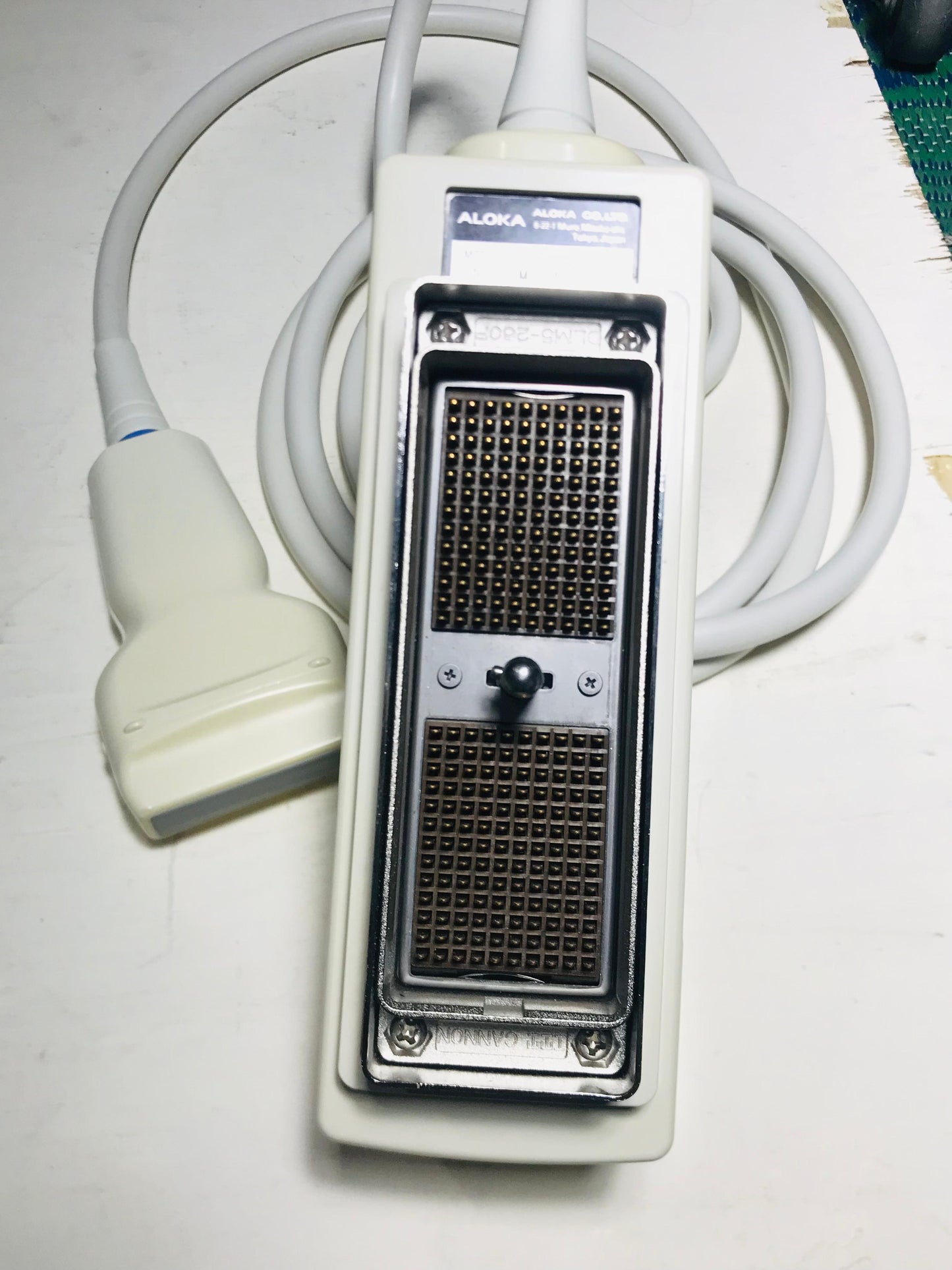 P..Aloka UST-5412 linear probe