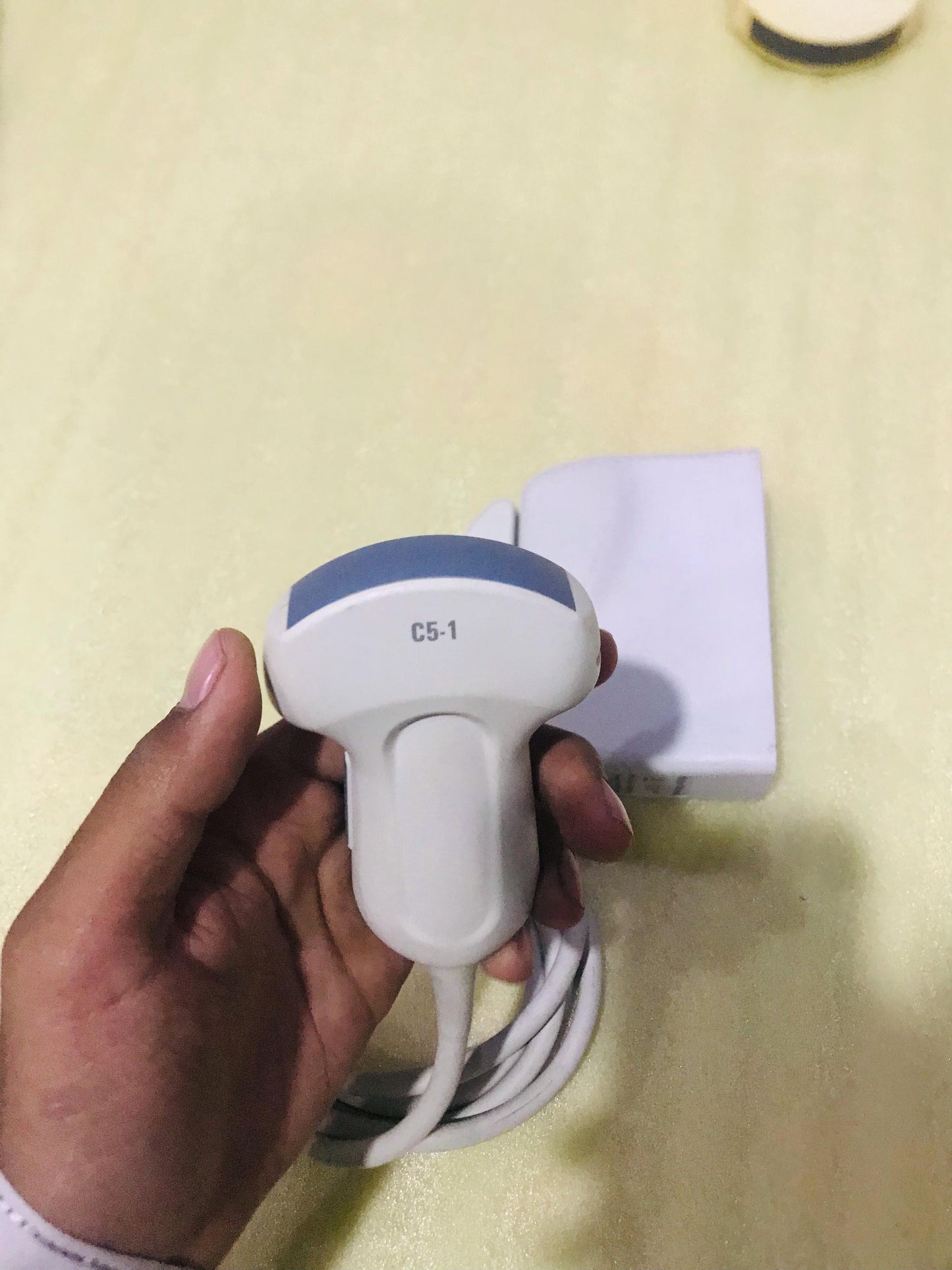 ...Philips C5-1 Convex Probe Checked DXB