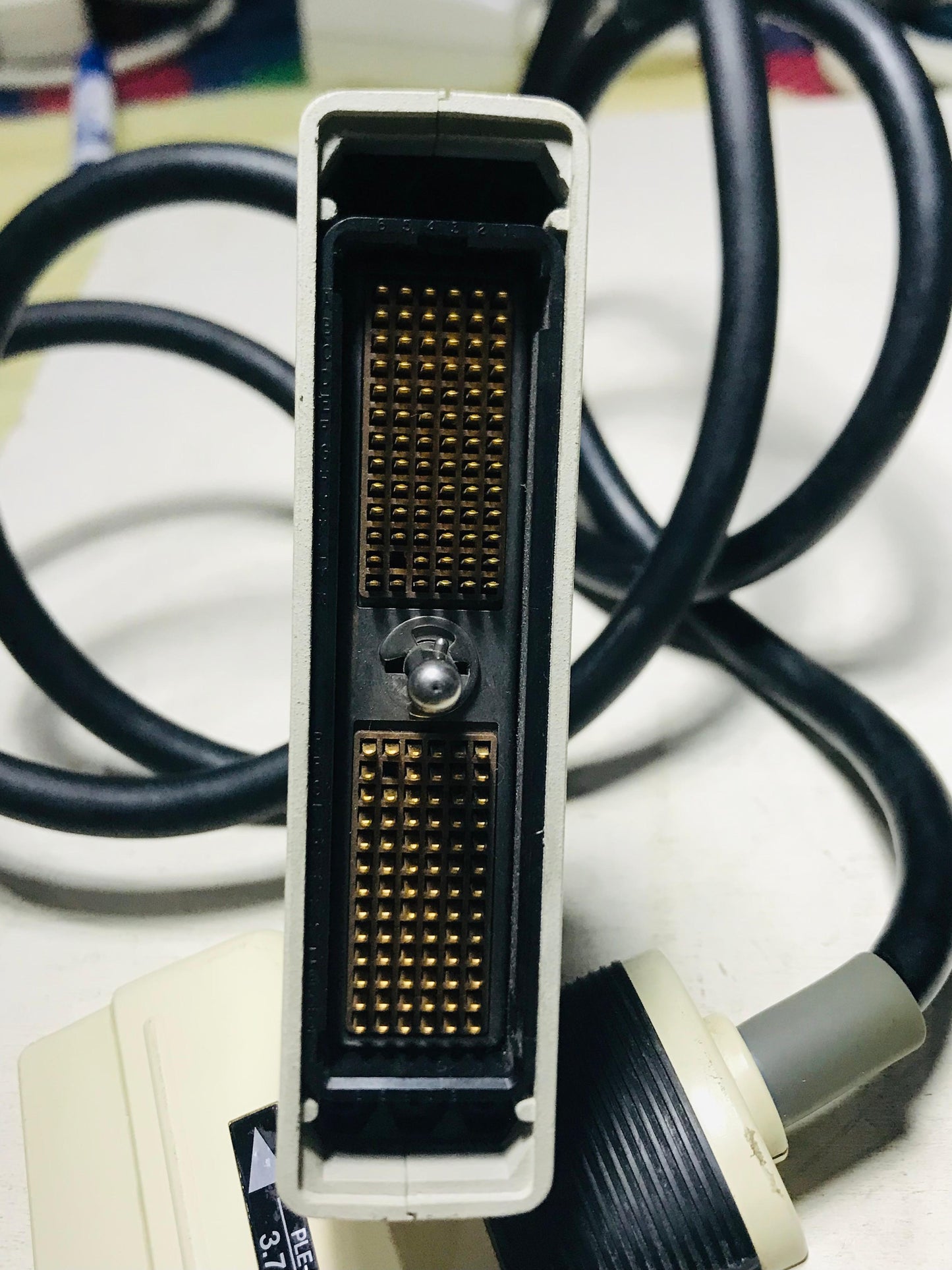 P...Toshiba PLE-308M Linear Probe UC - Japan Medical Company LTD