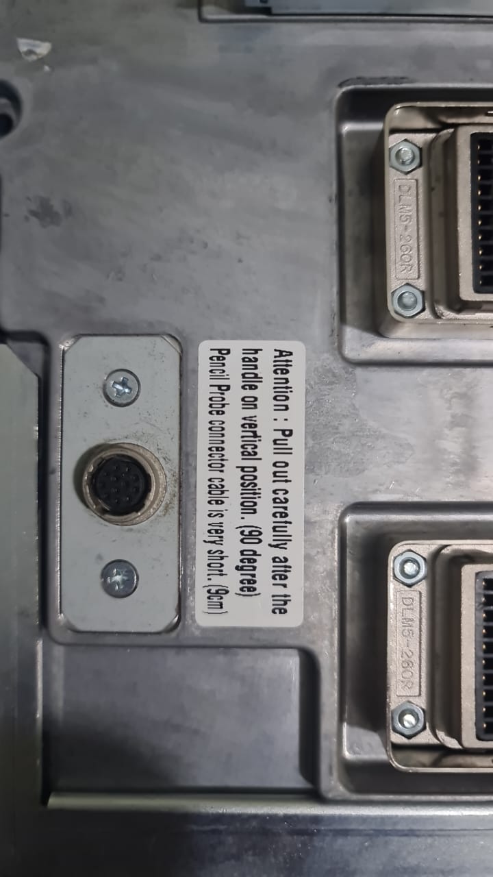 Siemens Acuson X700 Ultrasonic Transducer Interface P/N:11014292