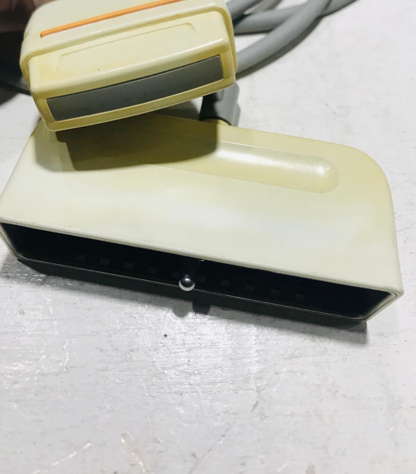 ...Toshiba PVG-720S Linear Probe UC