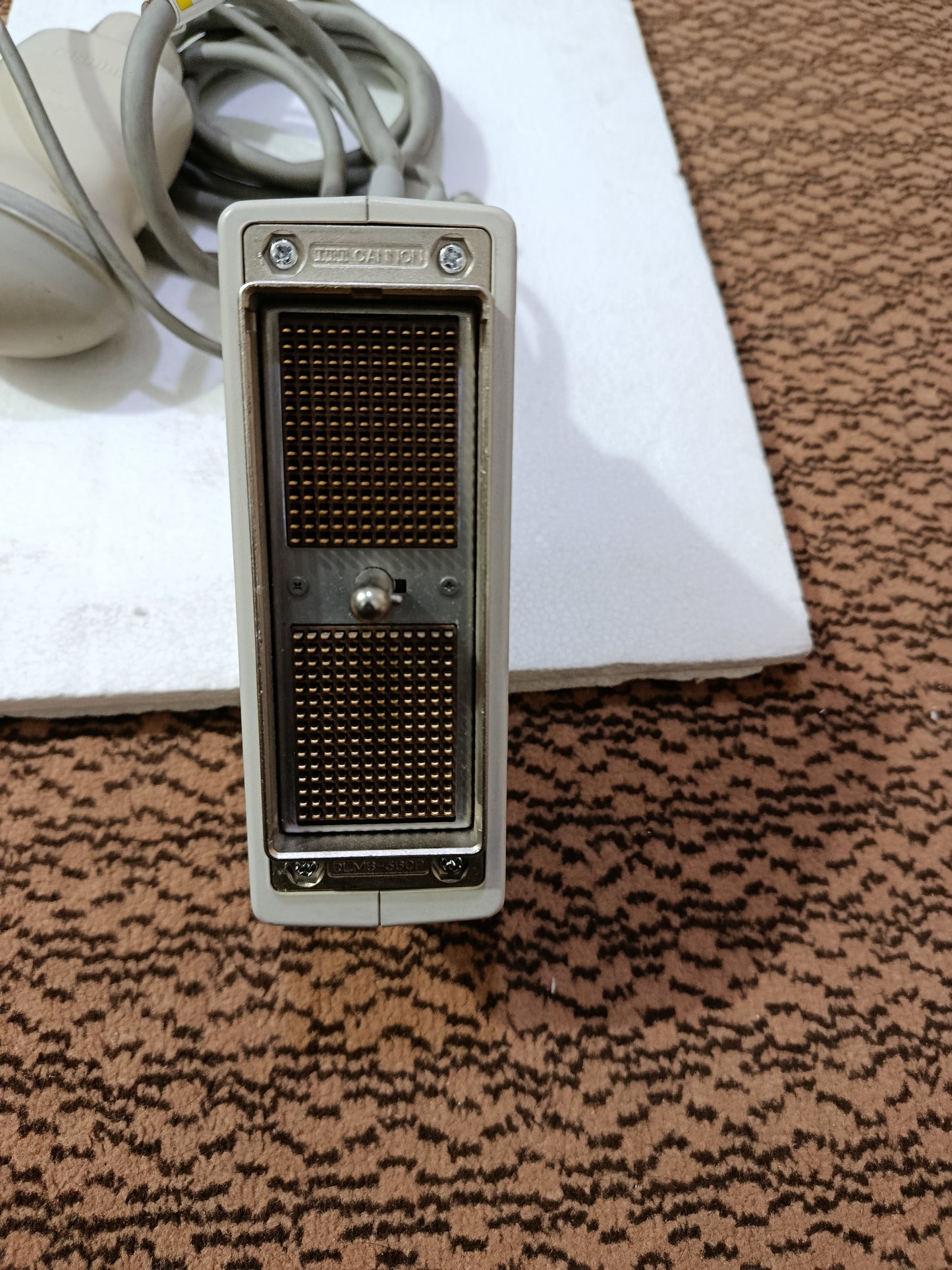 P..Toshiba PVT-375MV 4D Probe UC