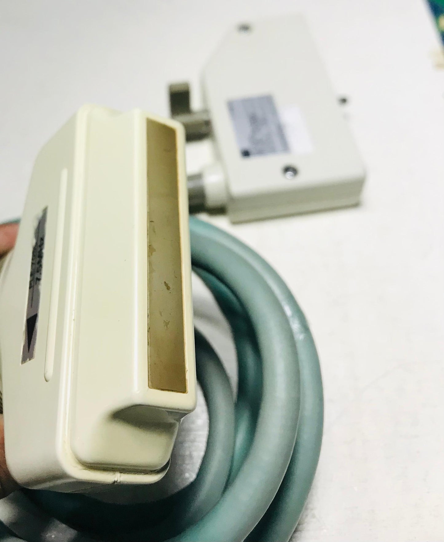 Toshiba PLE -705S Linear probe