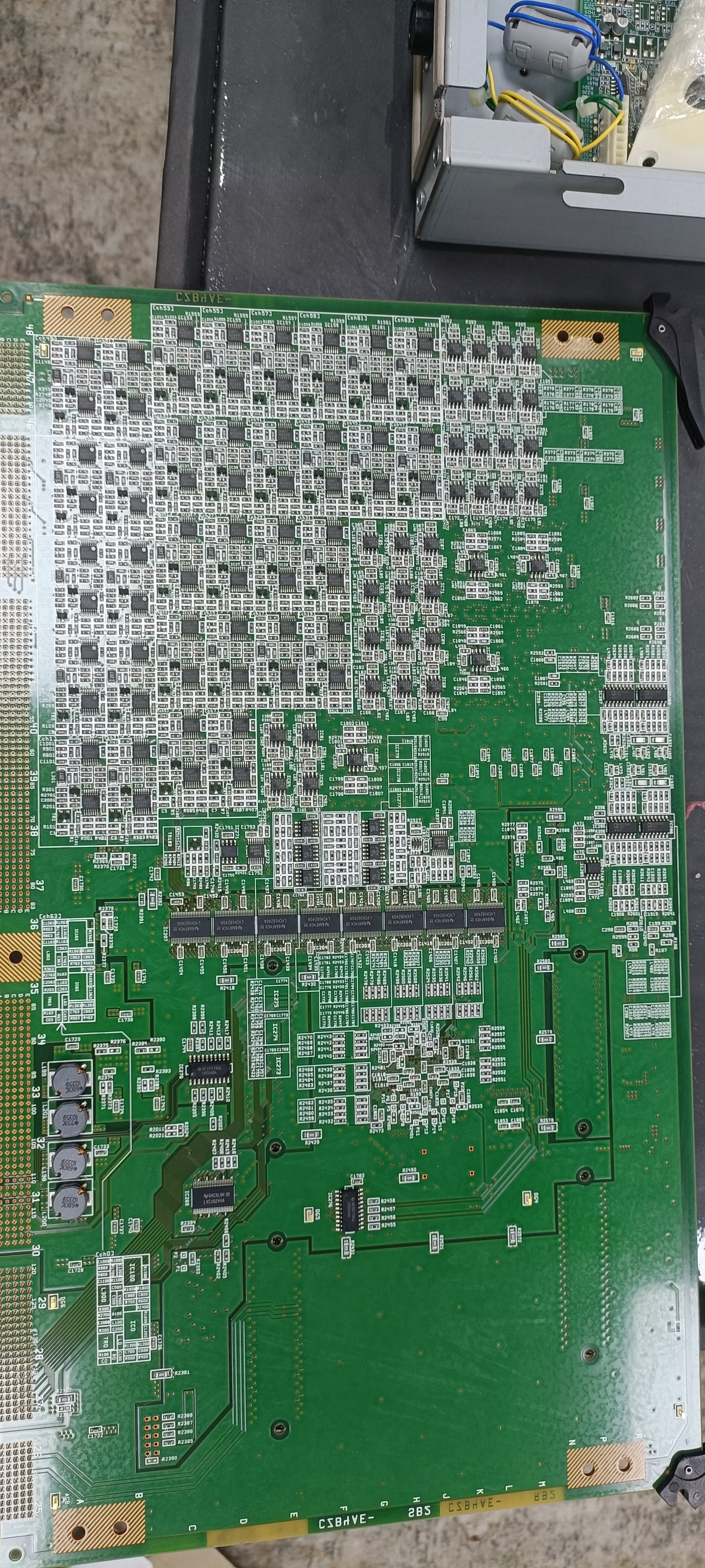 Hitachi avius board dxb