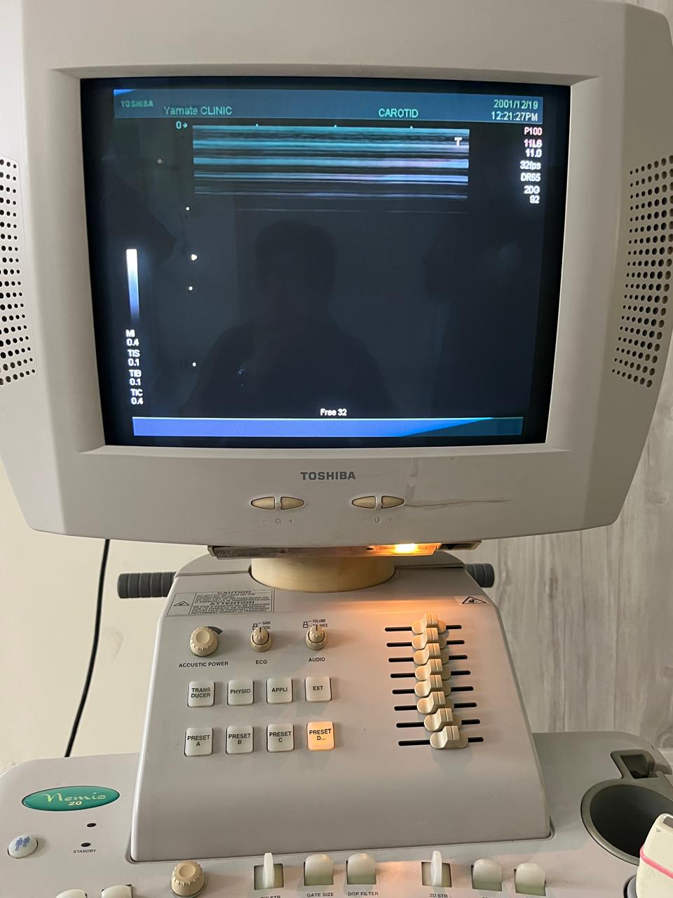 P...Toshiba Linear Probe